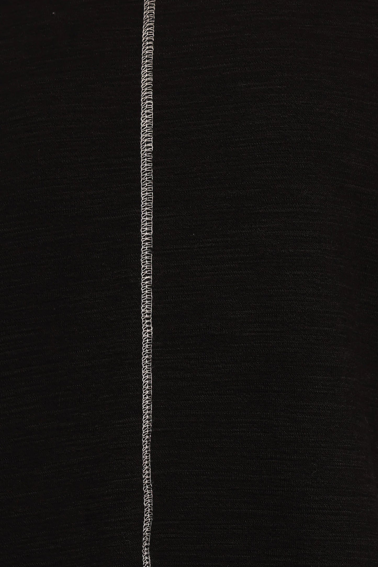 Angler Knit Set - Black