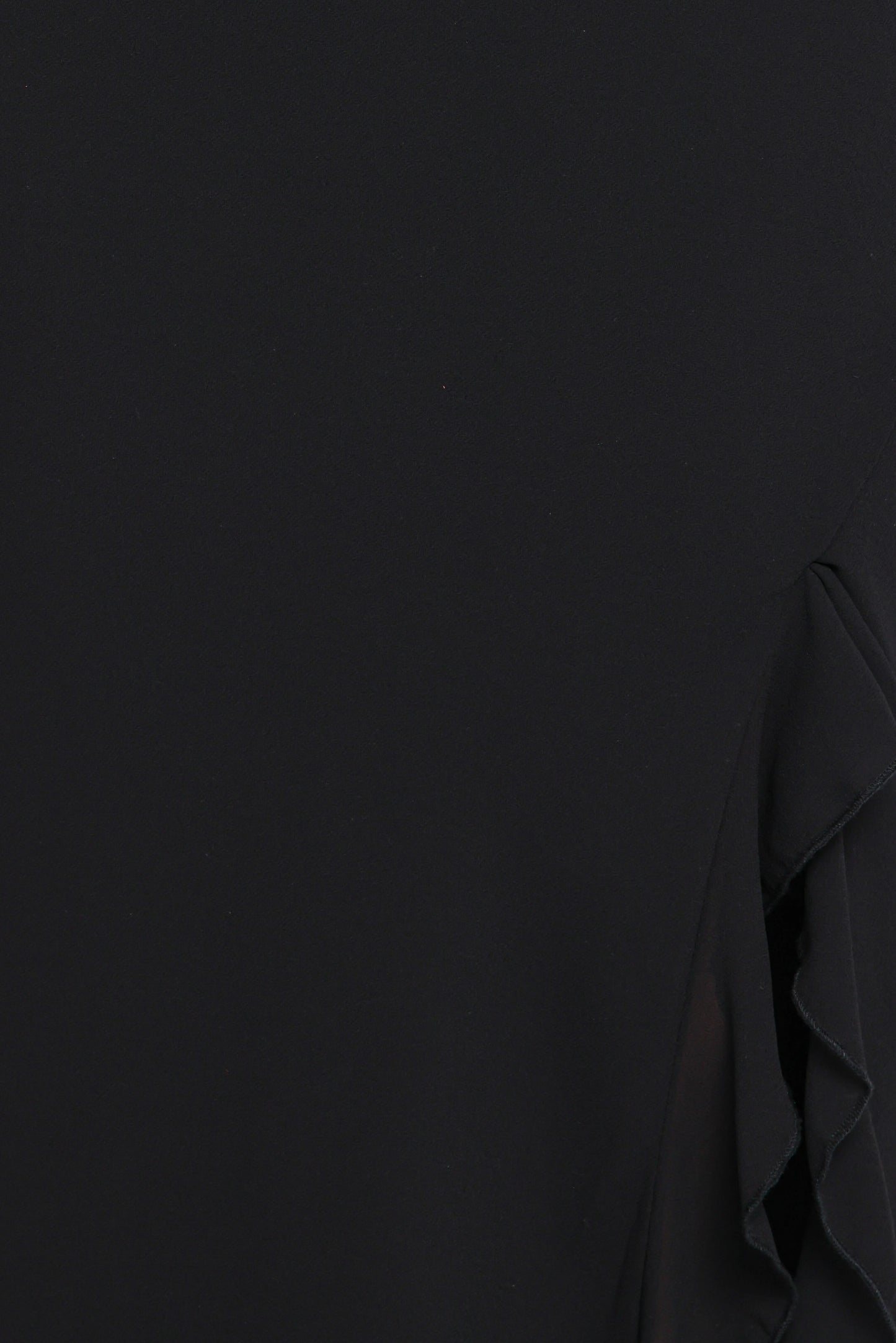 Patricia Maxi Dress - Black