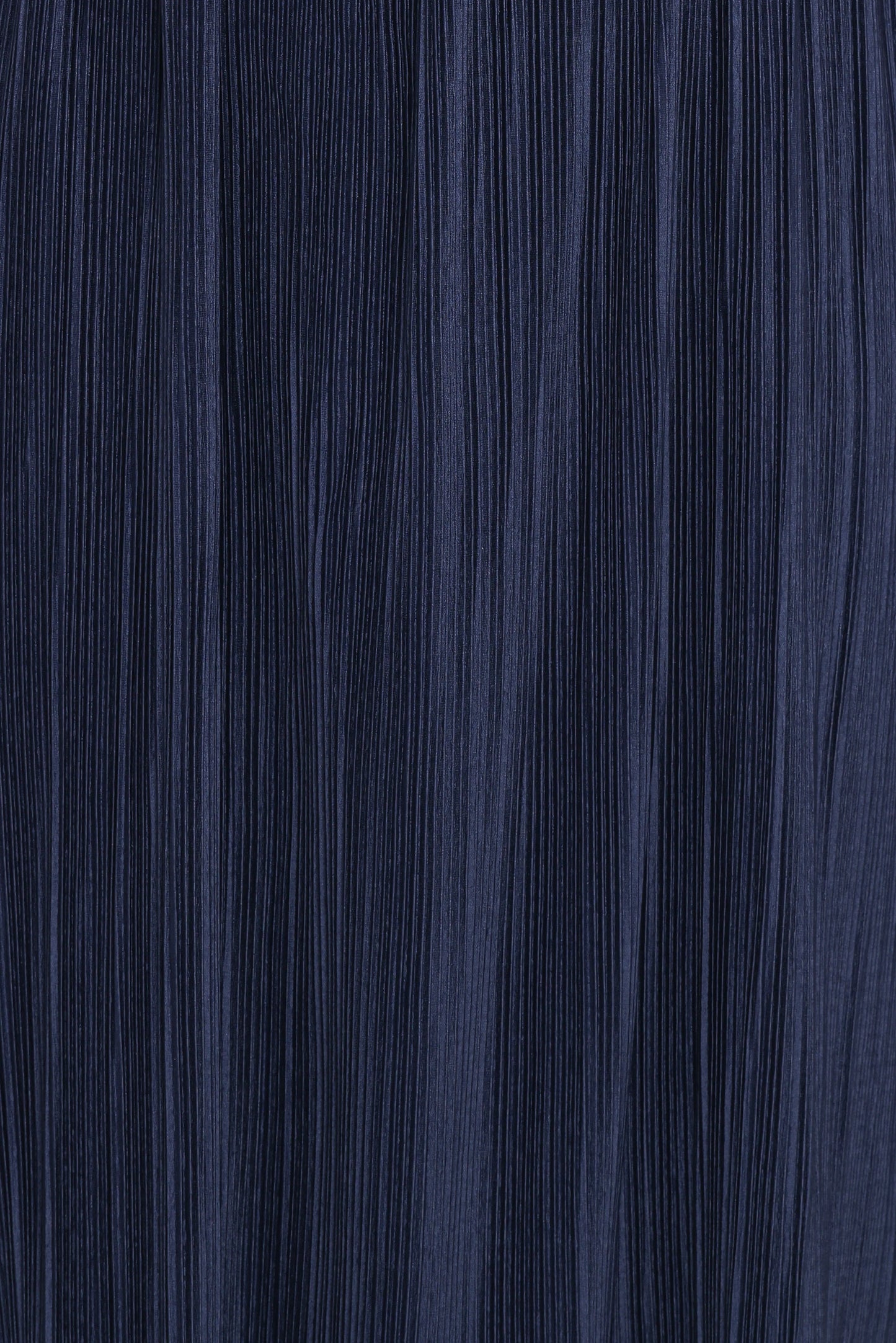 Polly Halterneck Maxi Dress - Navy
