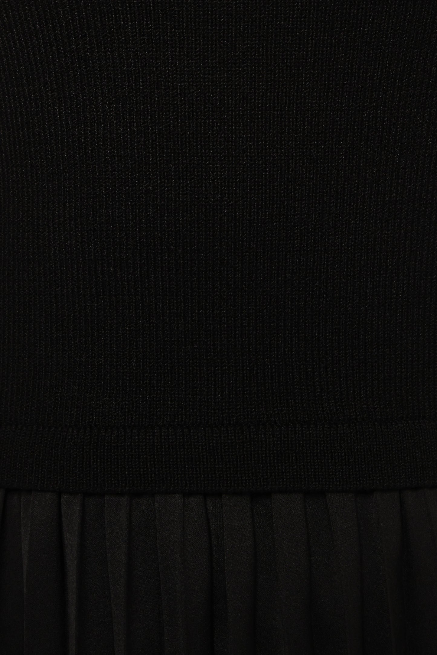 Maisey Midi Dress - Black