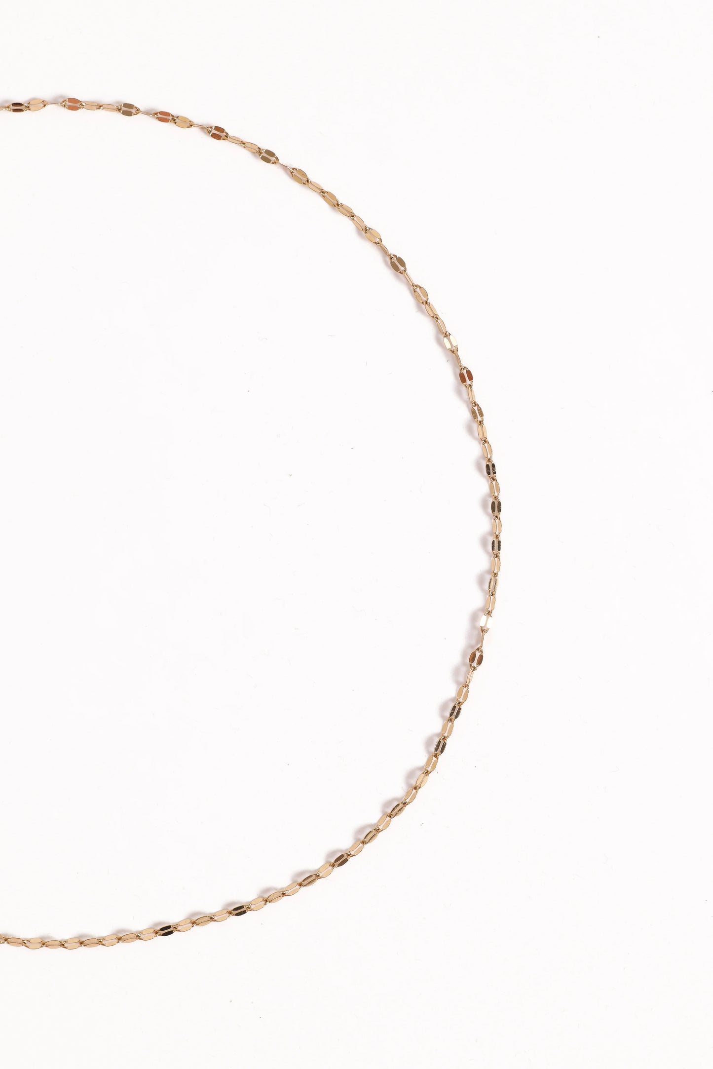 Simone Necklace - Gold
