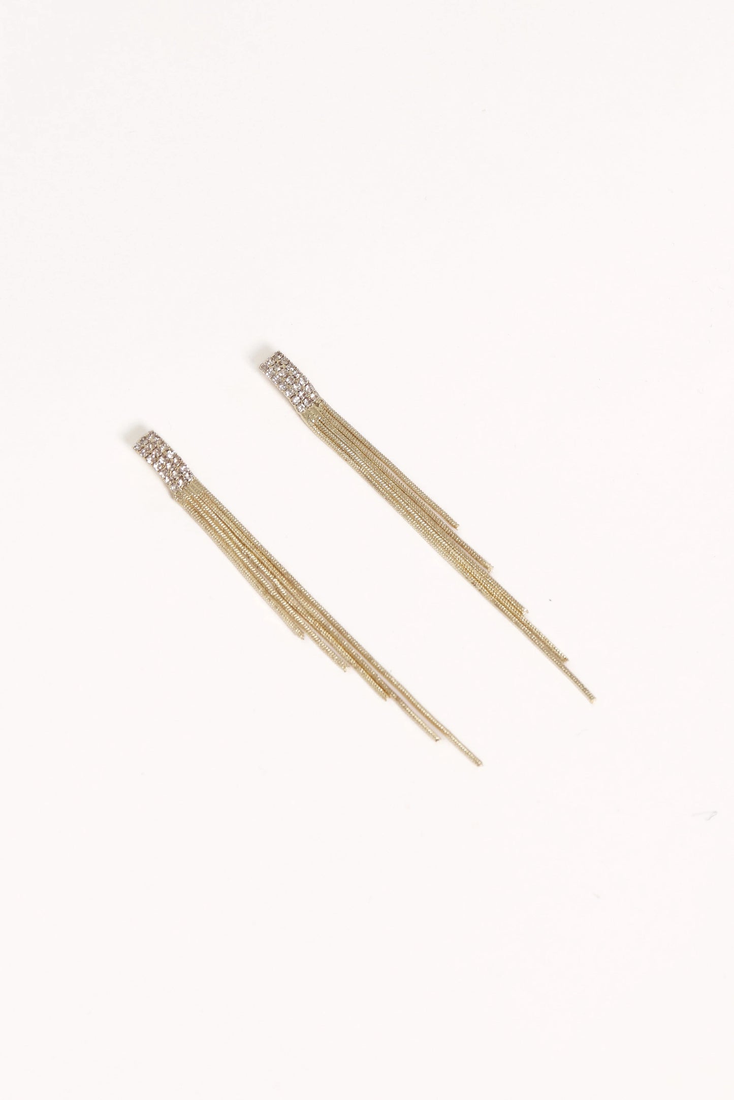 Gabriella Earrings - Gold