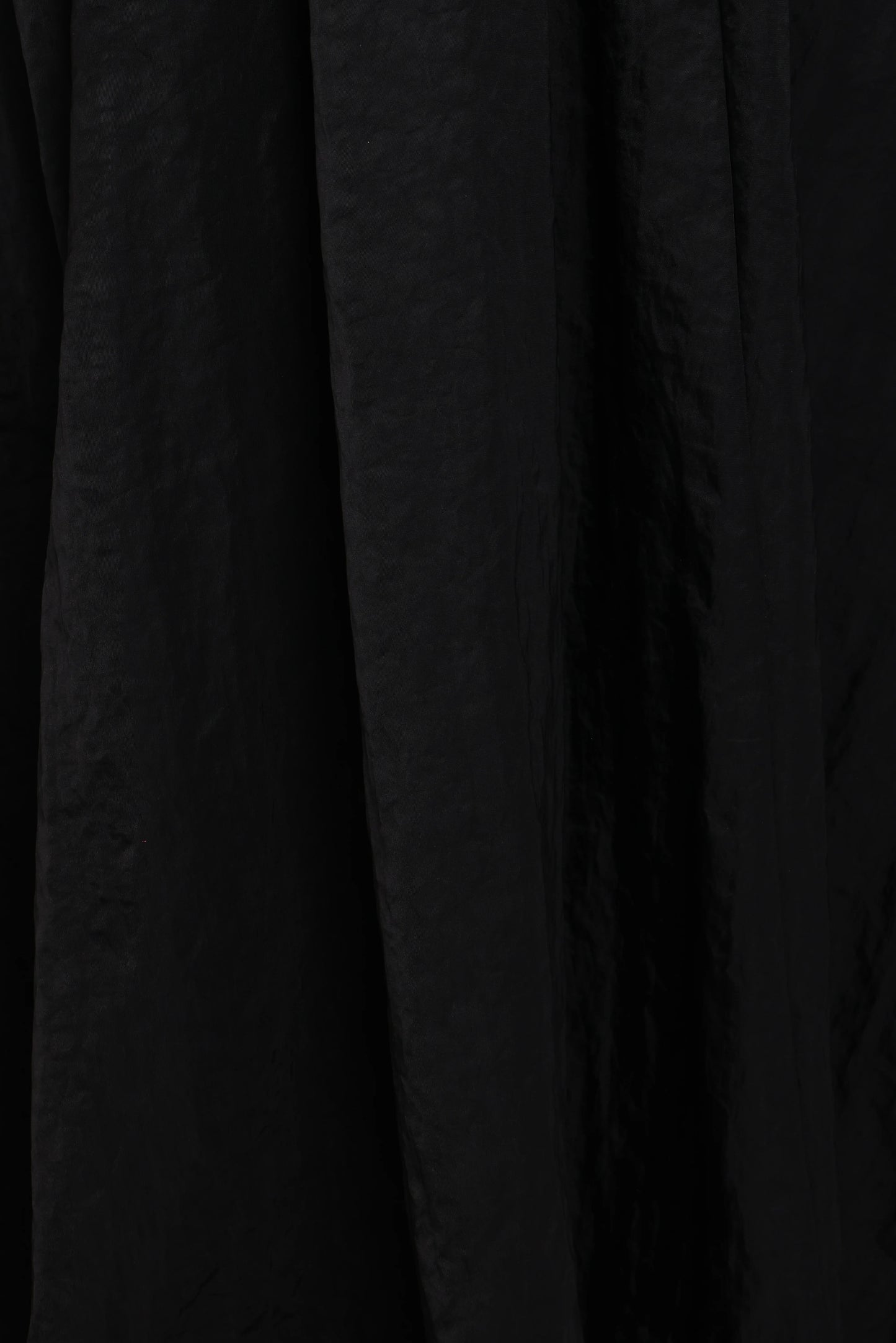 Yuki Circle Skirt - Black