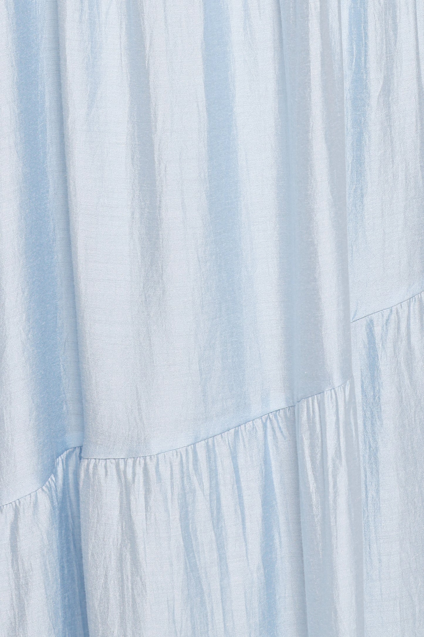 Bennie Midi Dress - Pale Blue