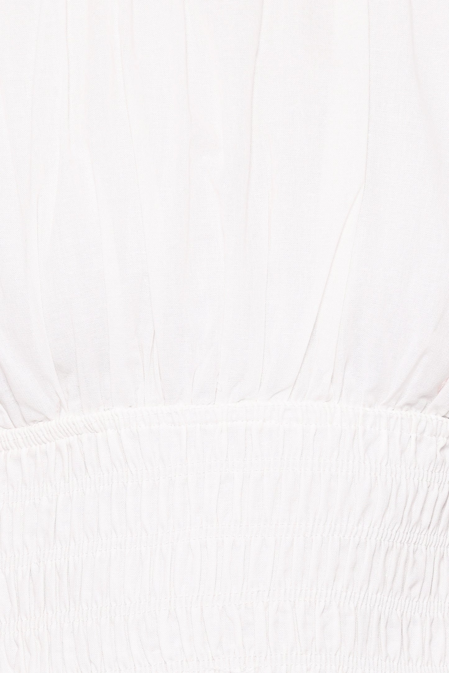 Ziva Mini Dress - White
