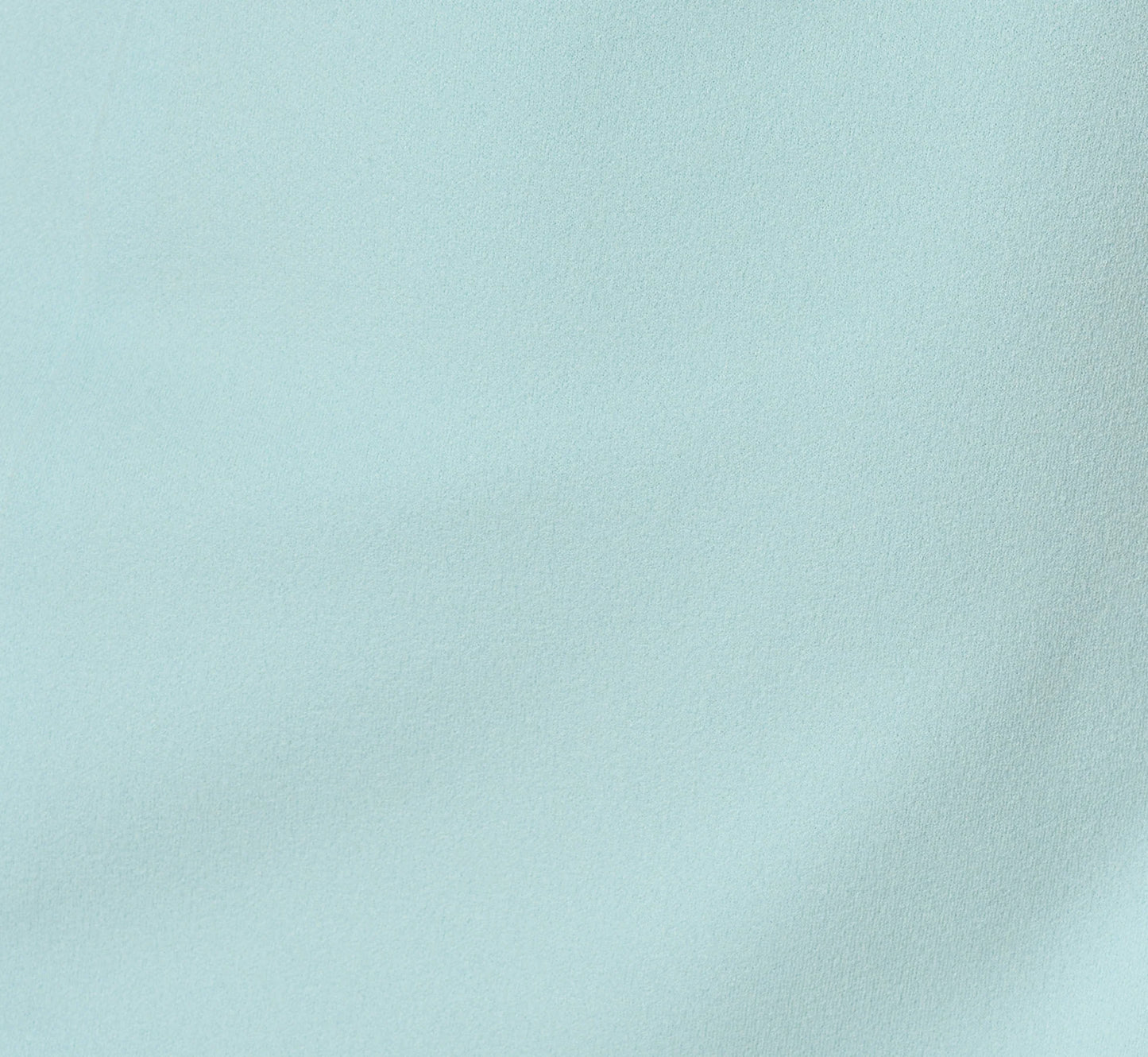Short Split Sleeve Pearly Trim Sheath Dress In Clear Sky