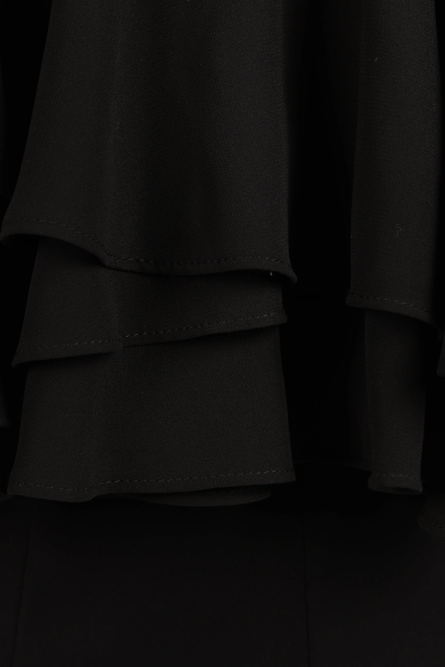 Georgiana Jumpsuit - Black
