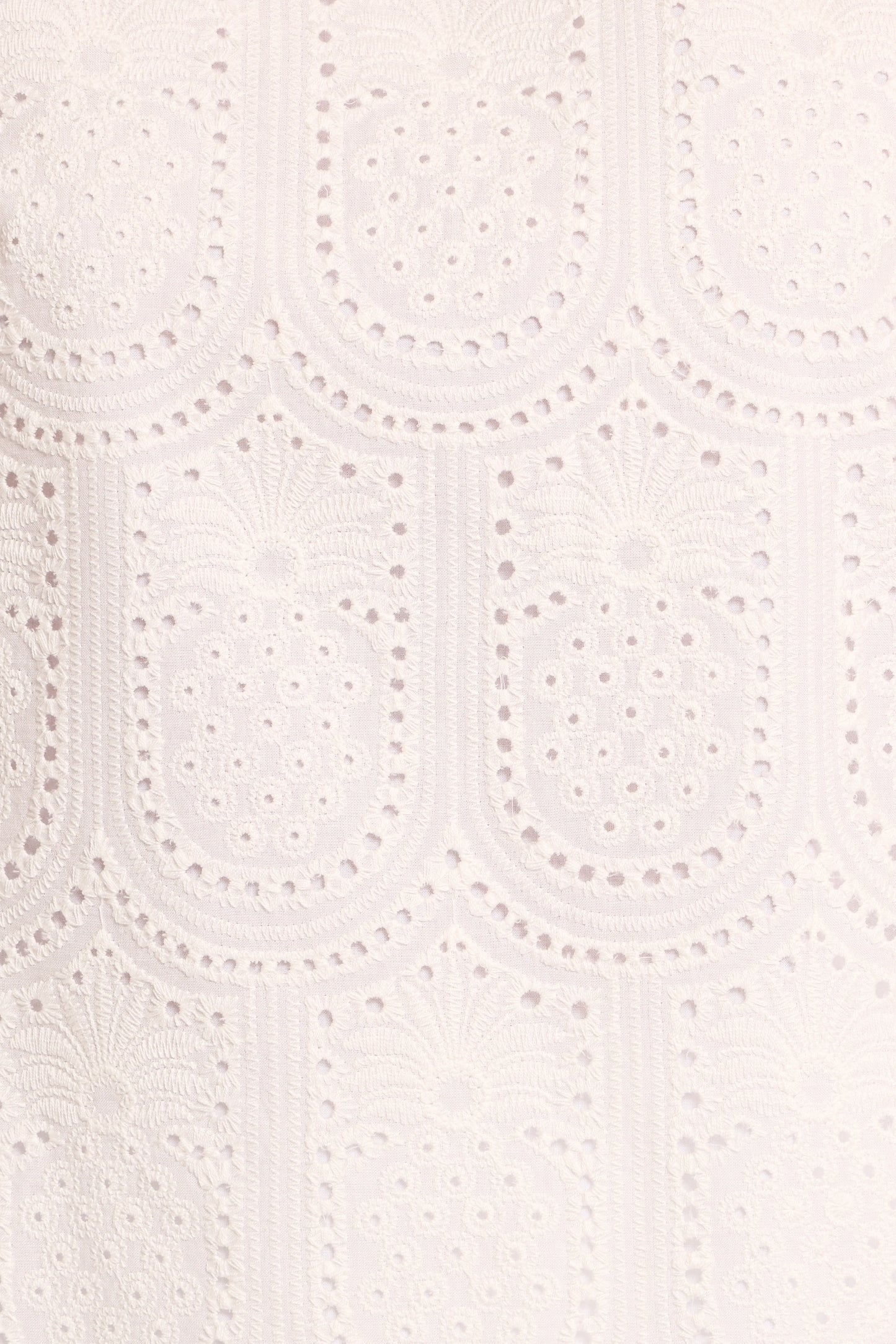 Arabella Top - White