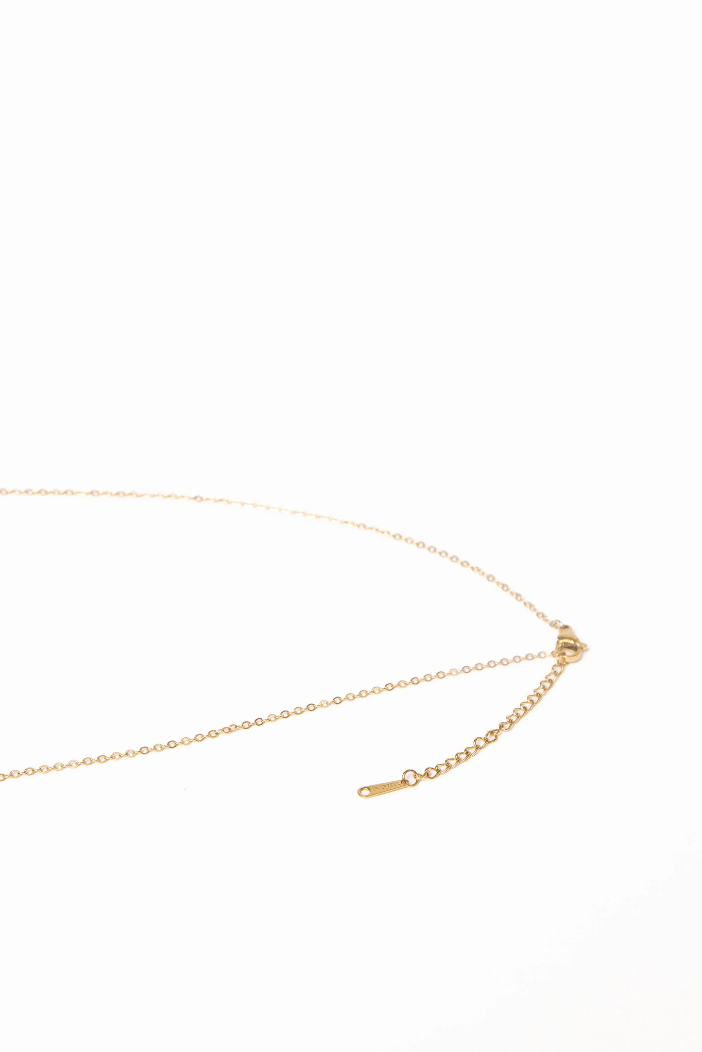 Fleming Necklace - Gold