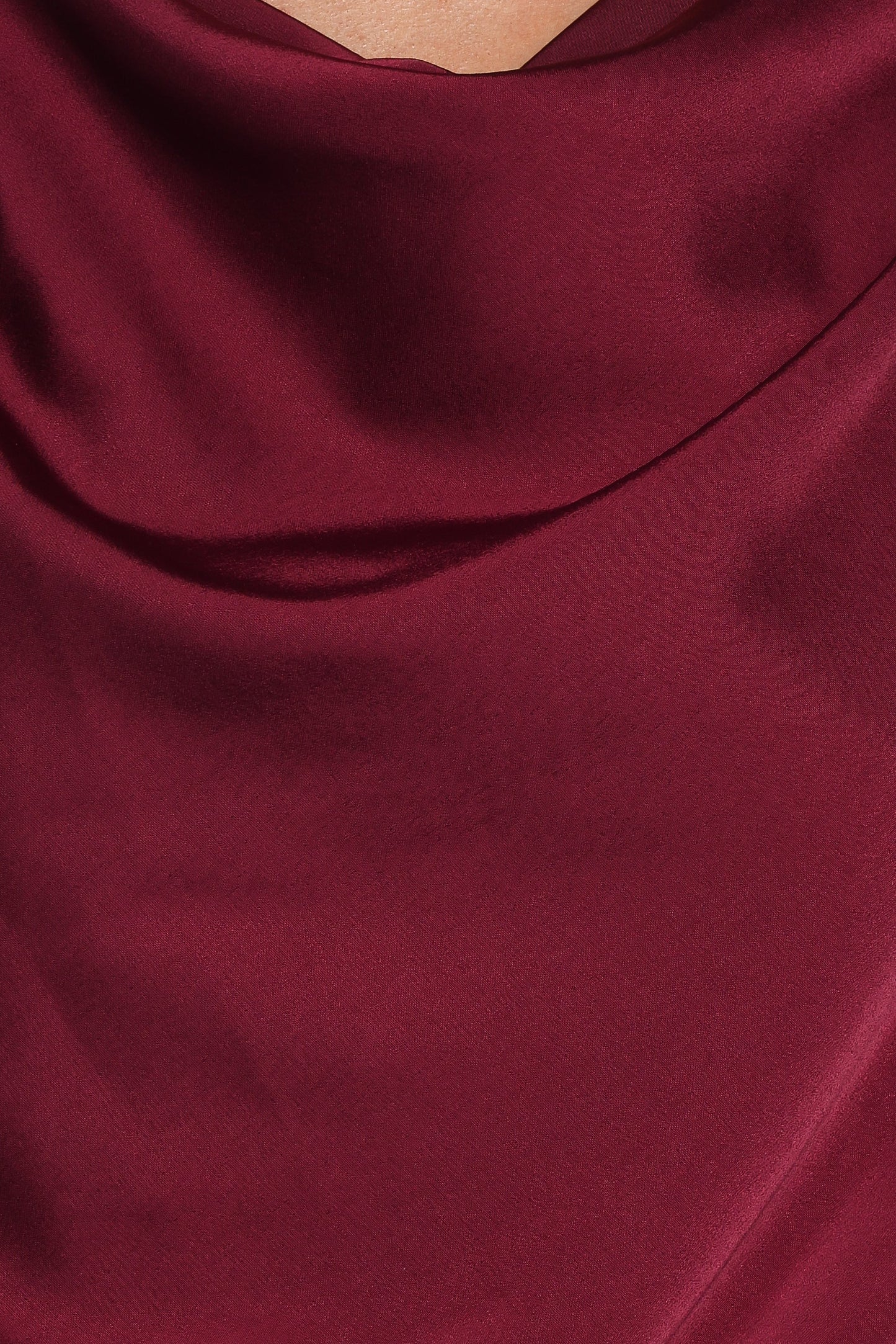 Catherine Skirt Set - Burgundy