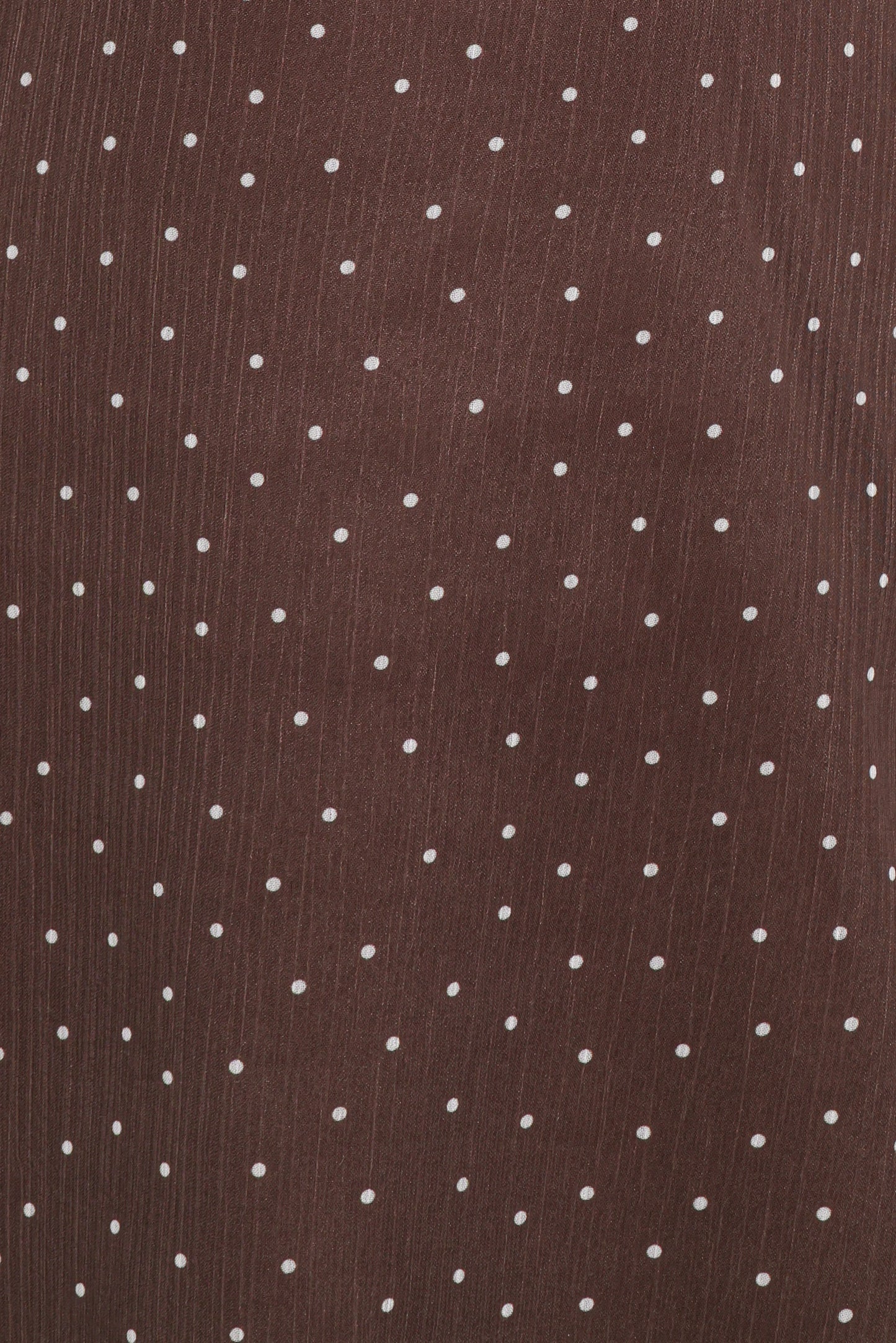 Jasmine Mini Dress - Brown