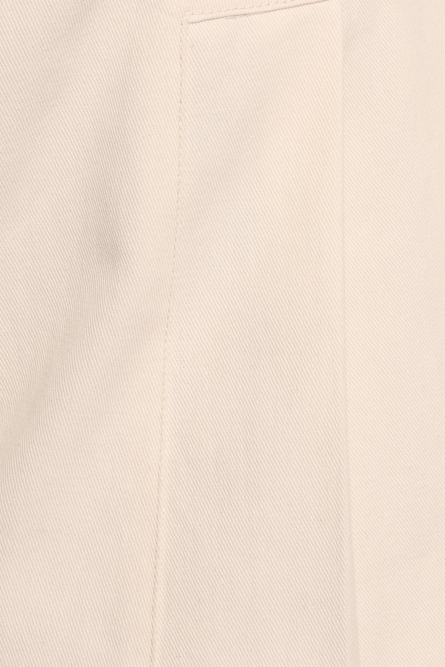 Ecita Pleated Shorts - Ecru