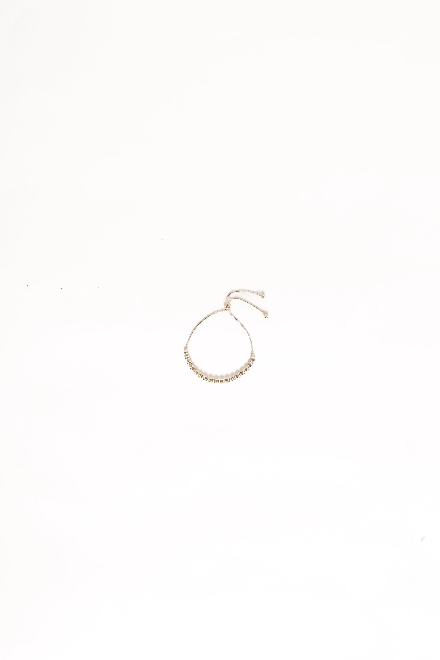 Ash Bracelet - Gold