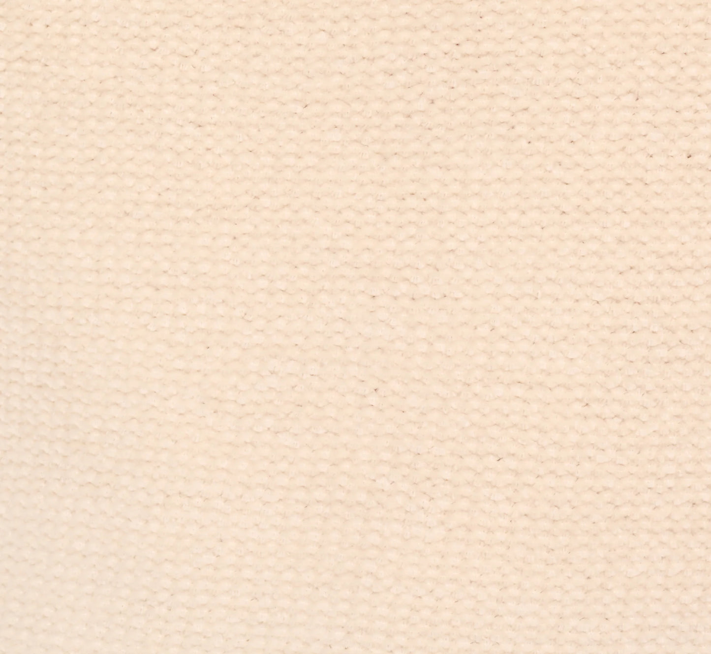 Three Quarter Sleeve Fringe Trim Sweater In Cream