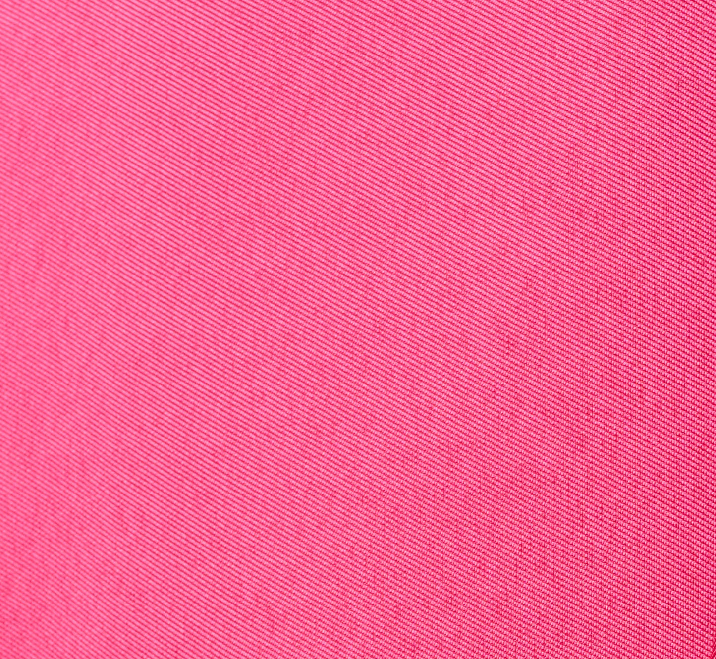 Sleeveless Queen Anne Tie Front Ballgown In Electric Pink