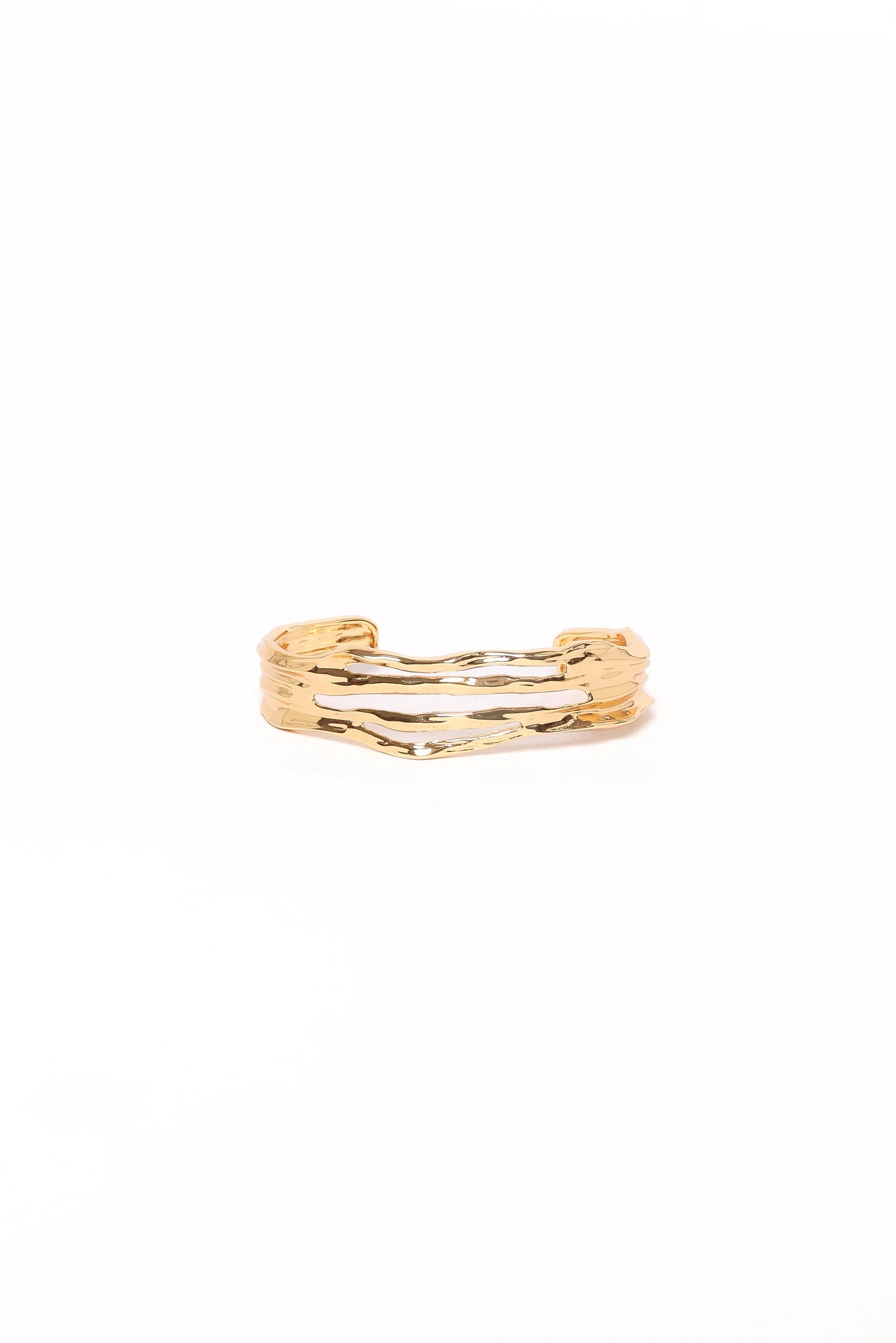 Talia Cuff - Gold