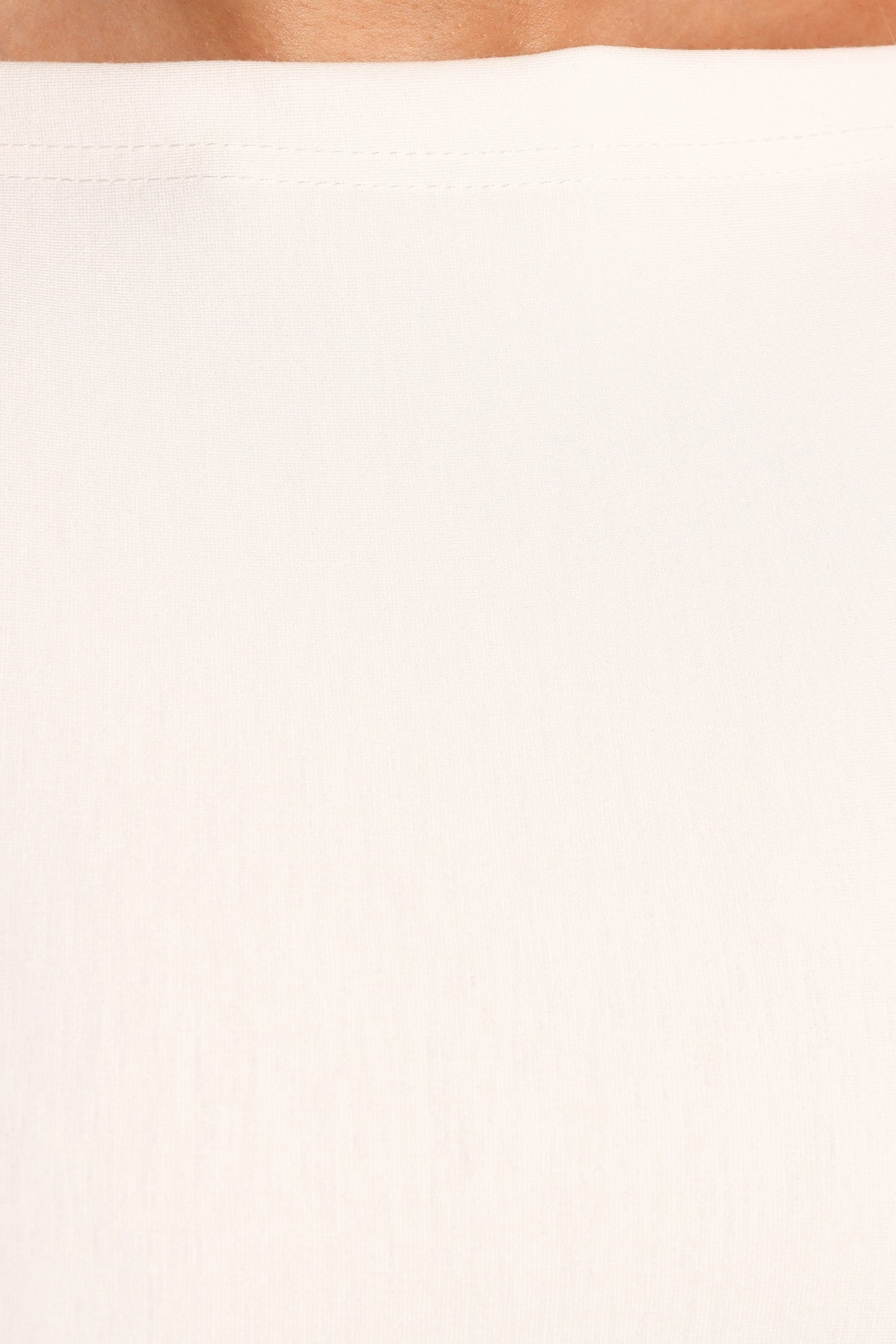 Yash Top - White