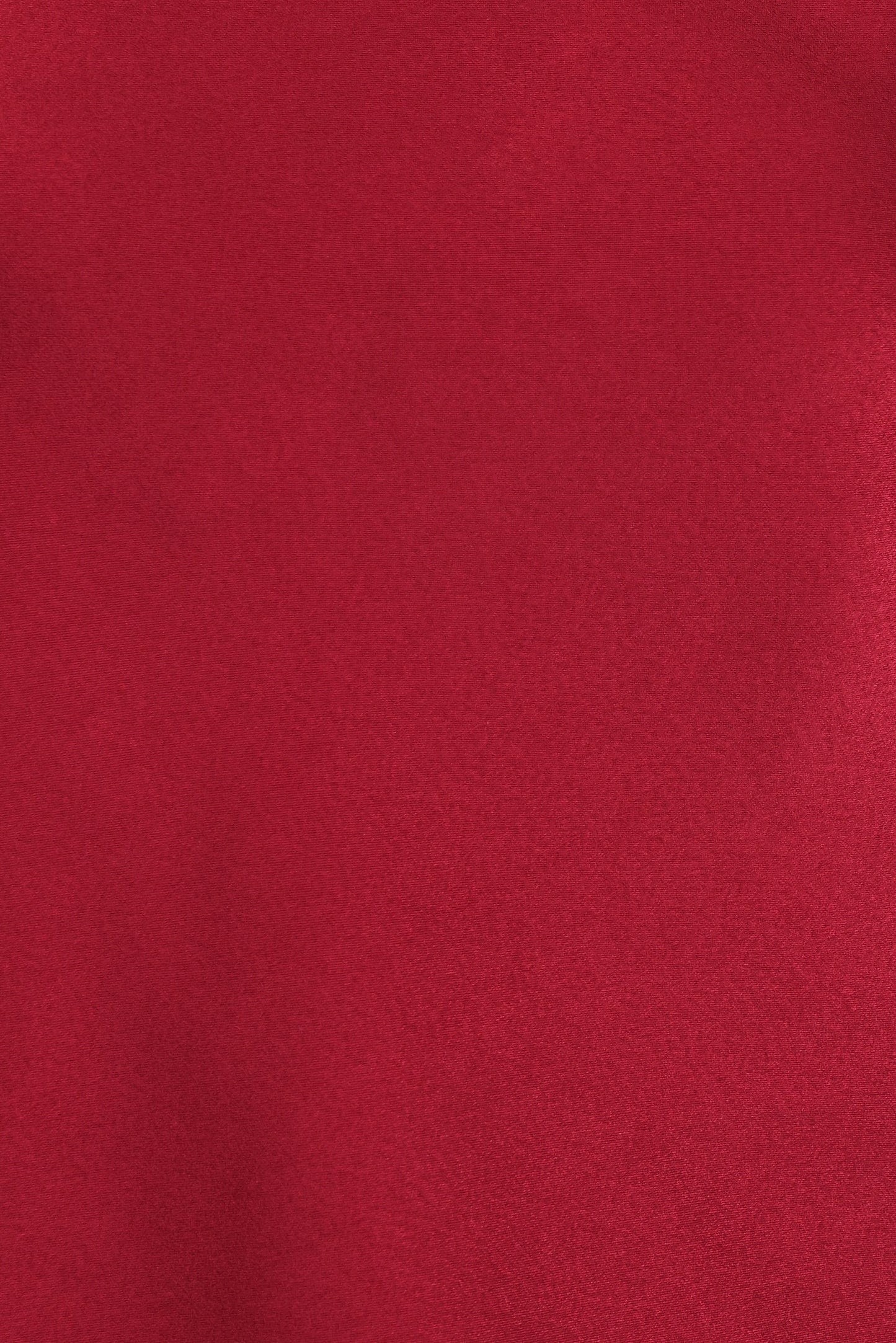 Brisa Off Shoulder Top - Cherry