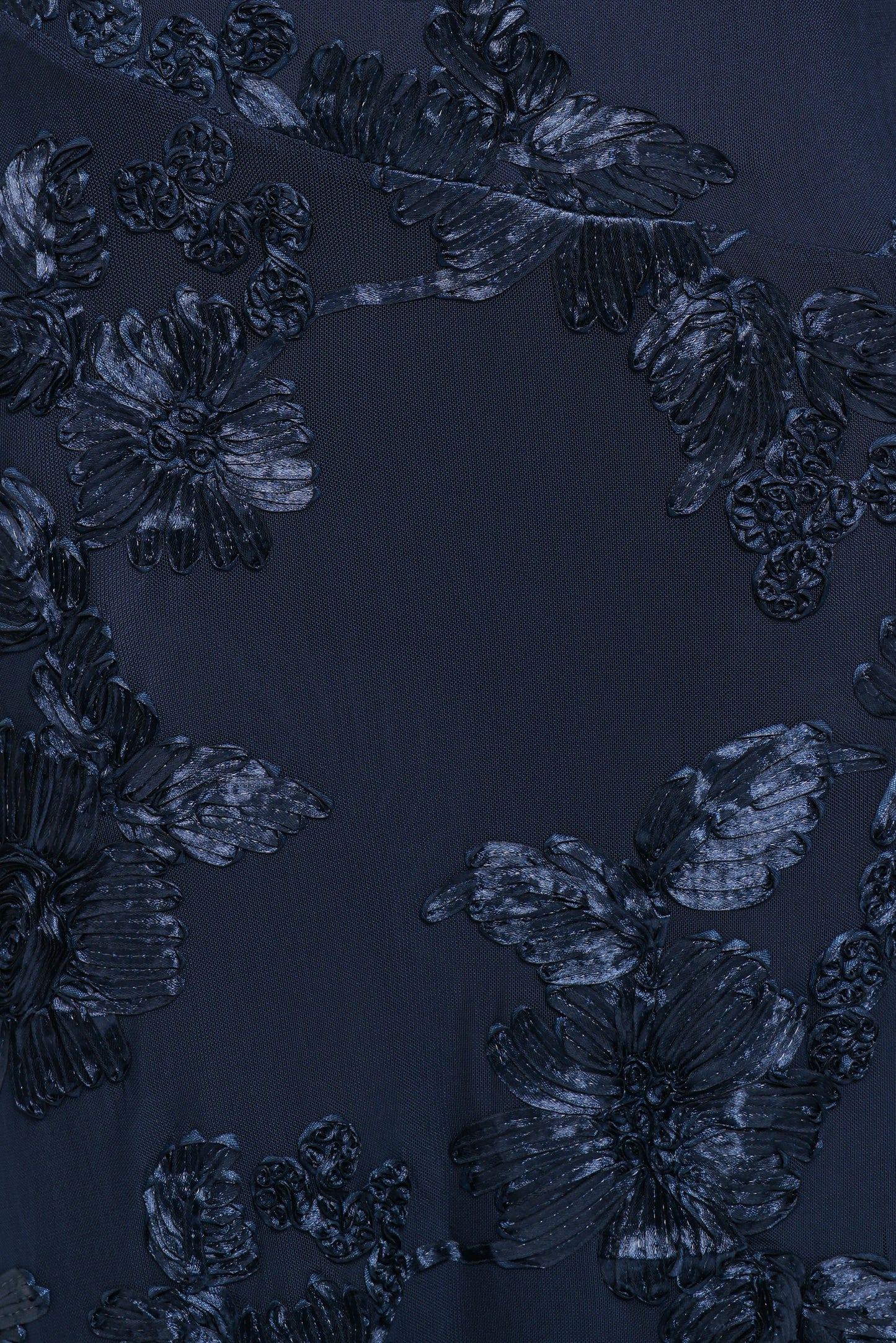 Ravina Maxi Dress - Blue