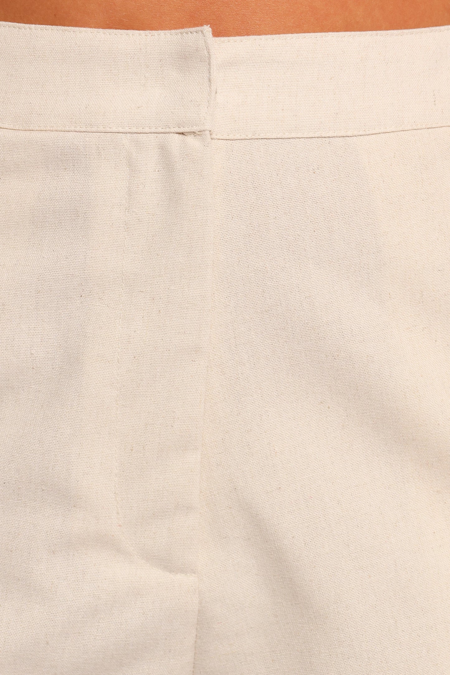 Wenni Short Set - Oatmeal