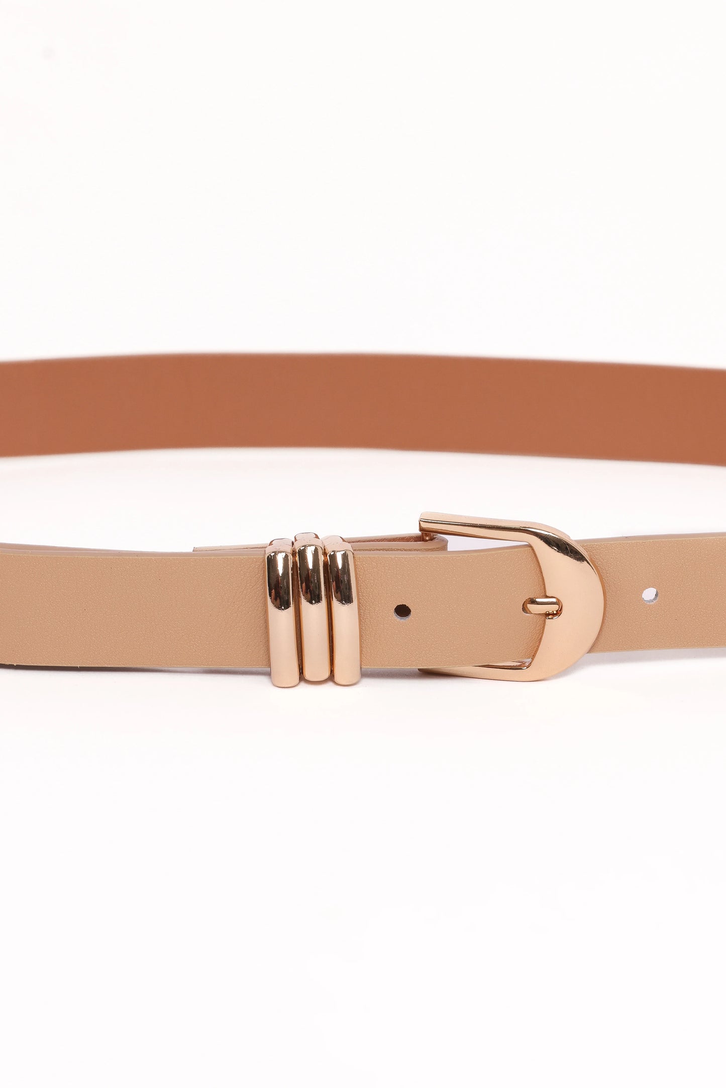 Kade Belt - Taupe