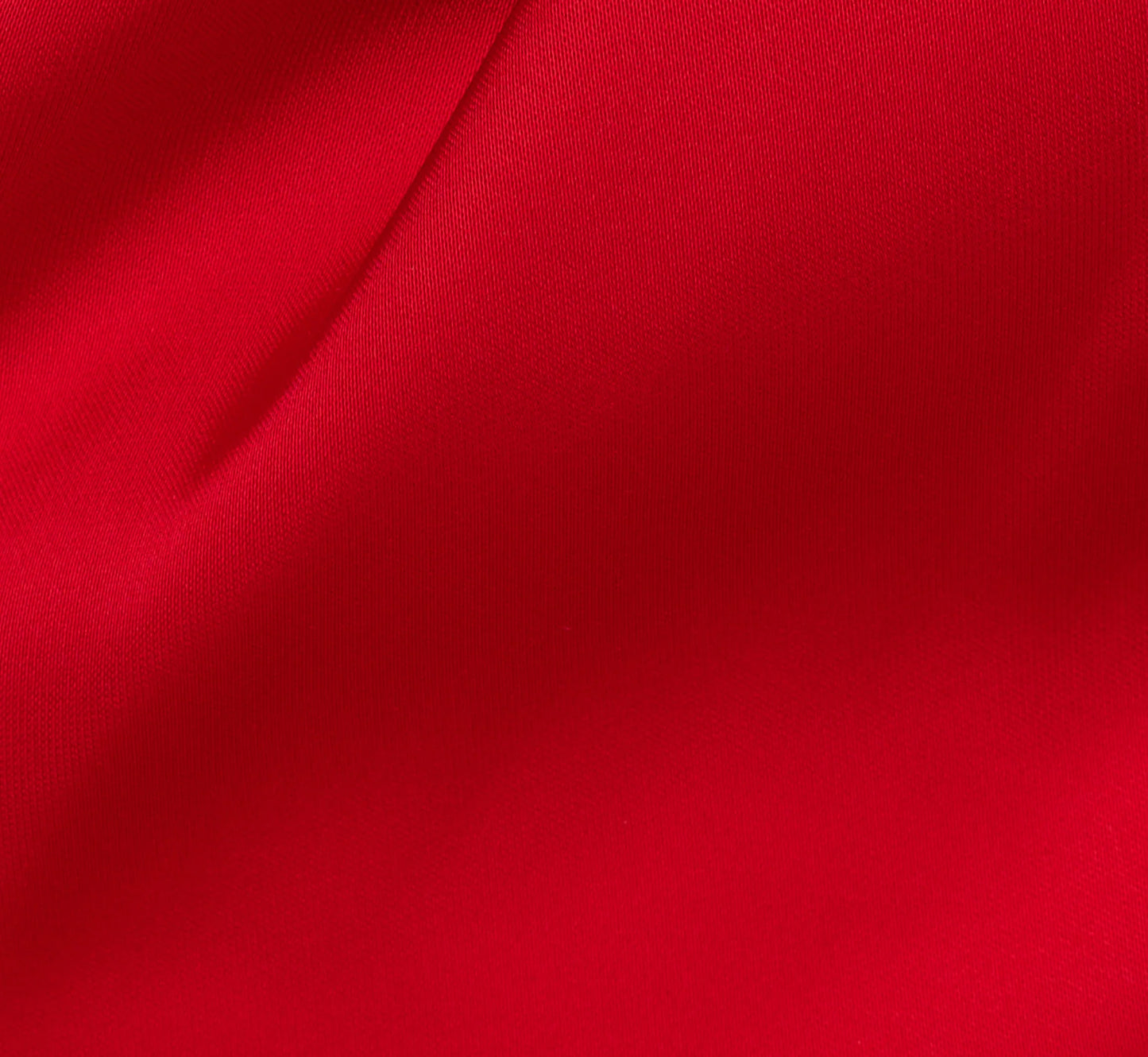 One Shoulder Satin Bow Cocktail Dress In Hot Pepper