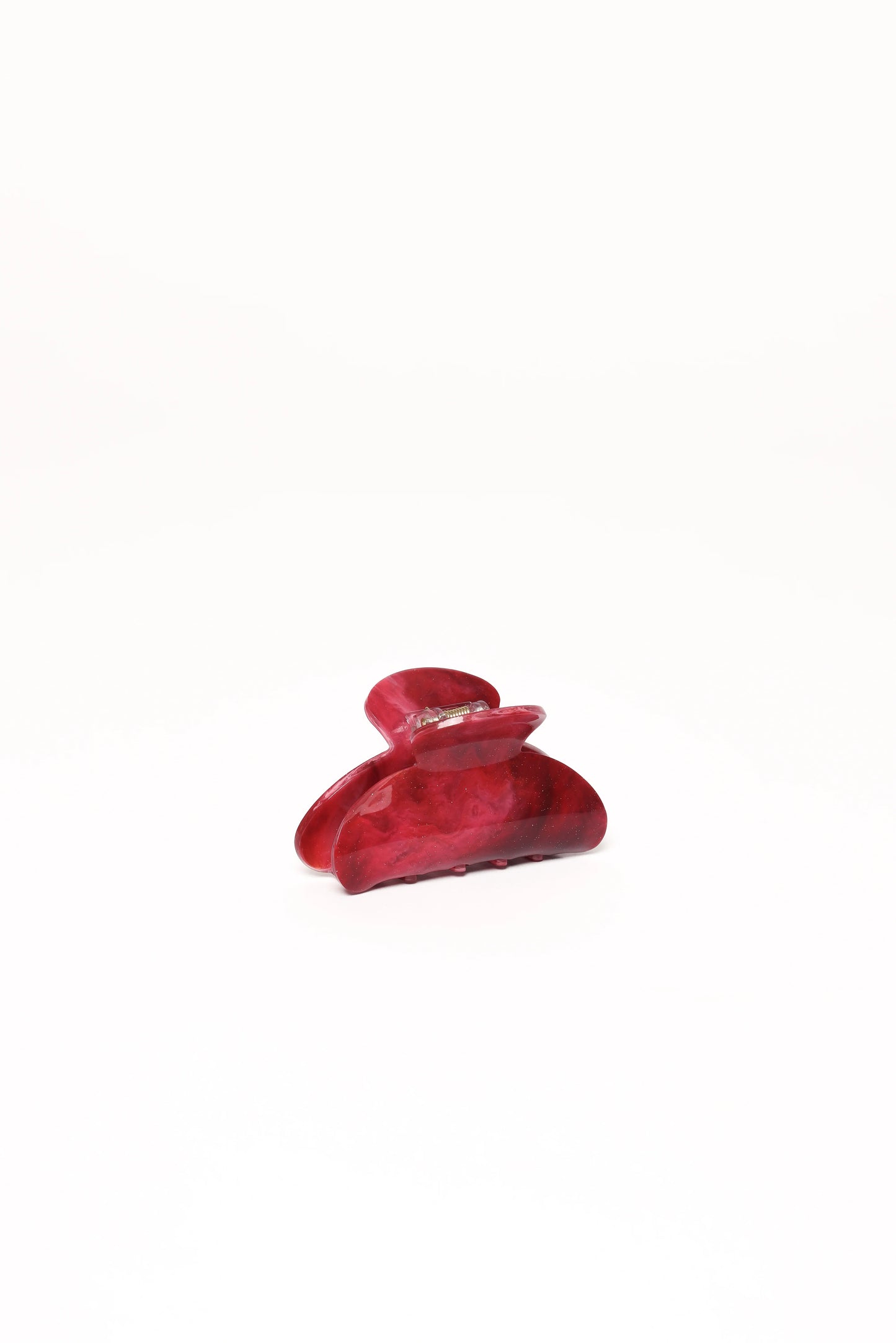 Ashe Hairclip - Cherry