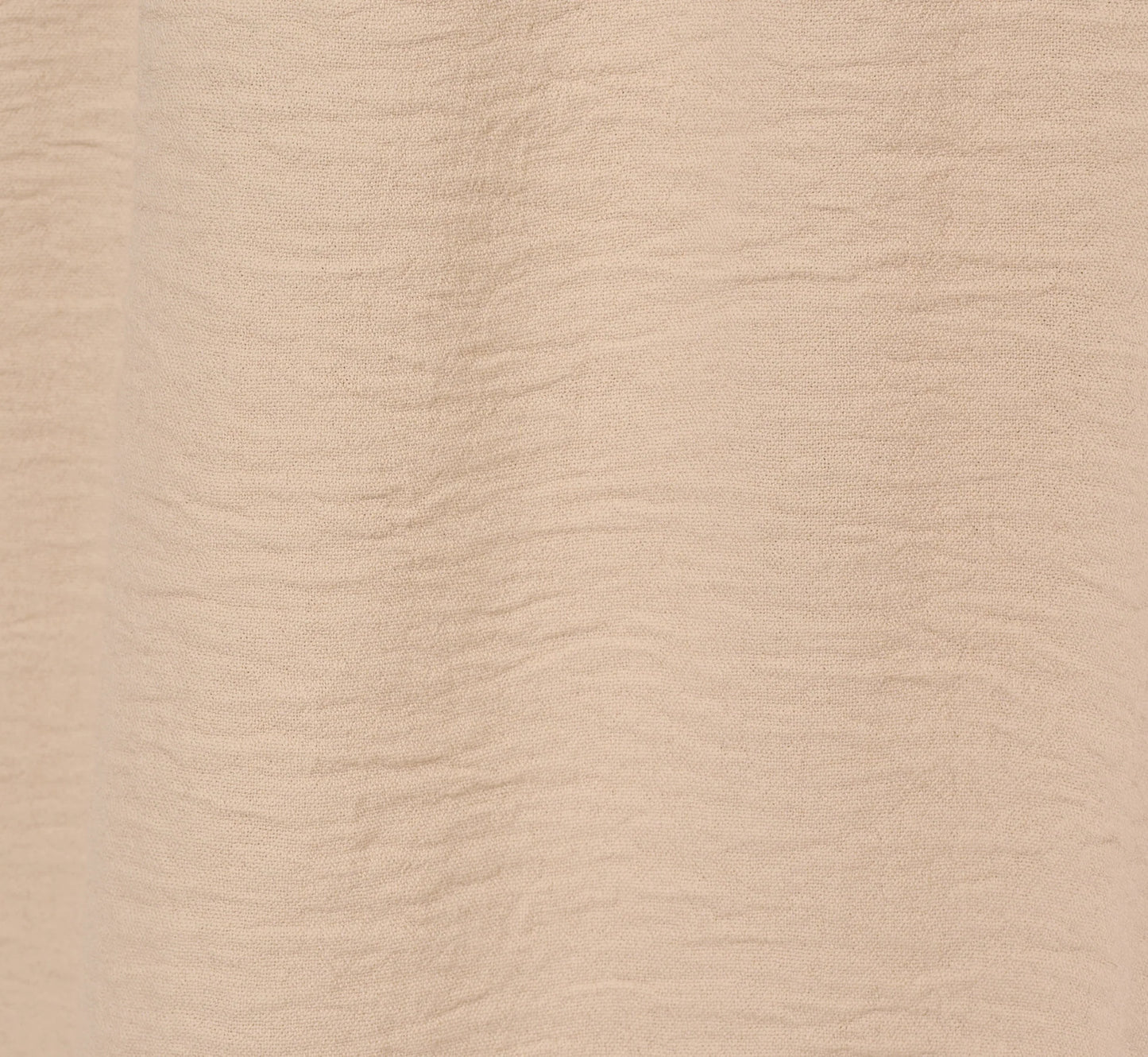 Embroidery Scalloped Hem Midi Skirt In Bamboo Wood