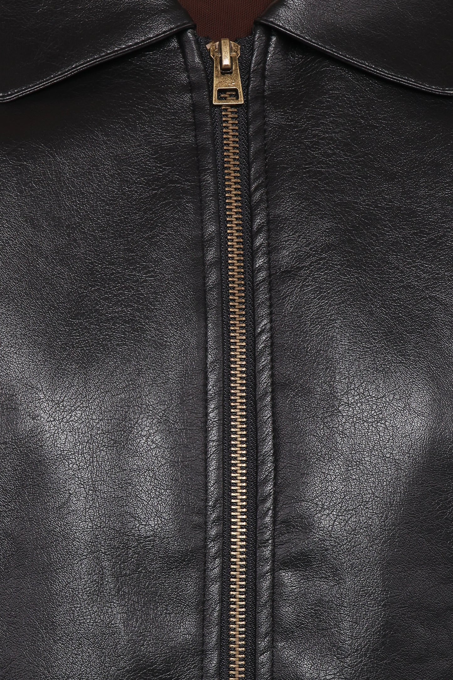 Zoe Bomber Jacket - Black
