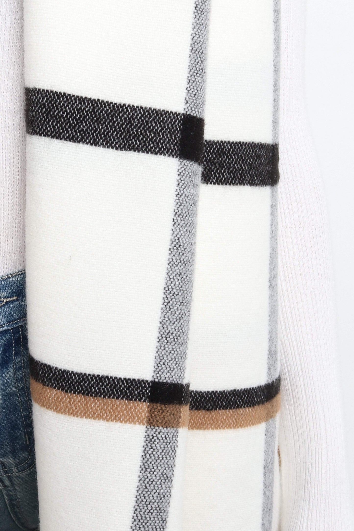 Koa Scarf - Camel