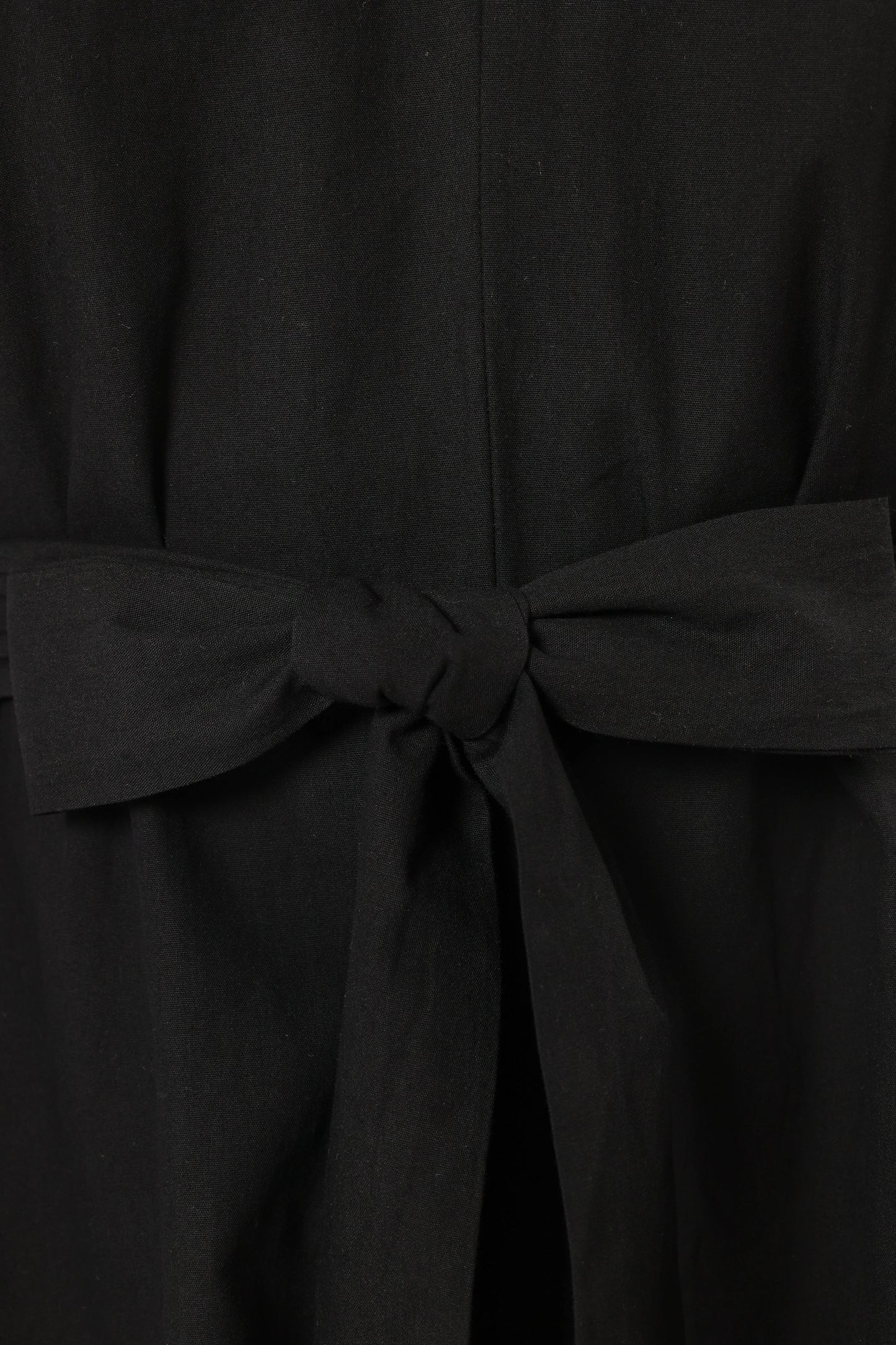 Laddie Romper - Black