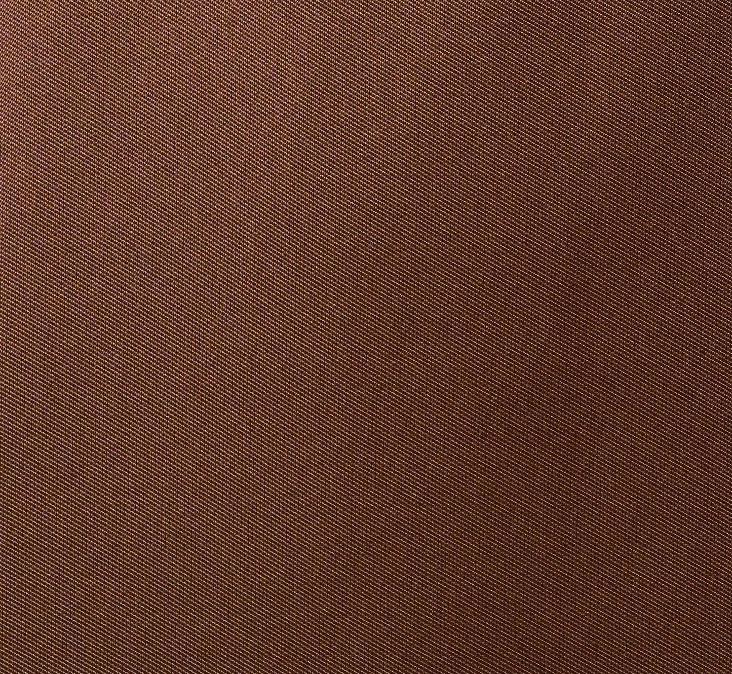 Sleeveless Queen Anne Tie Front Ballgown In Espresso