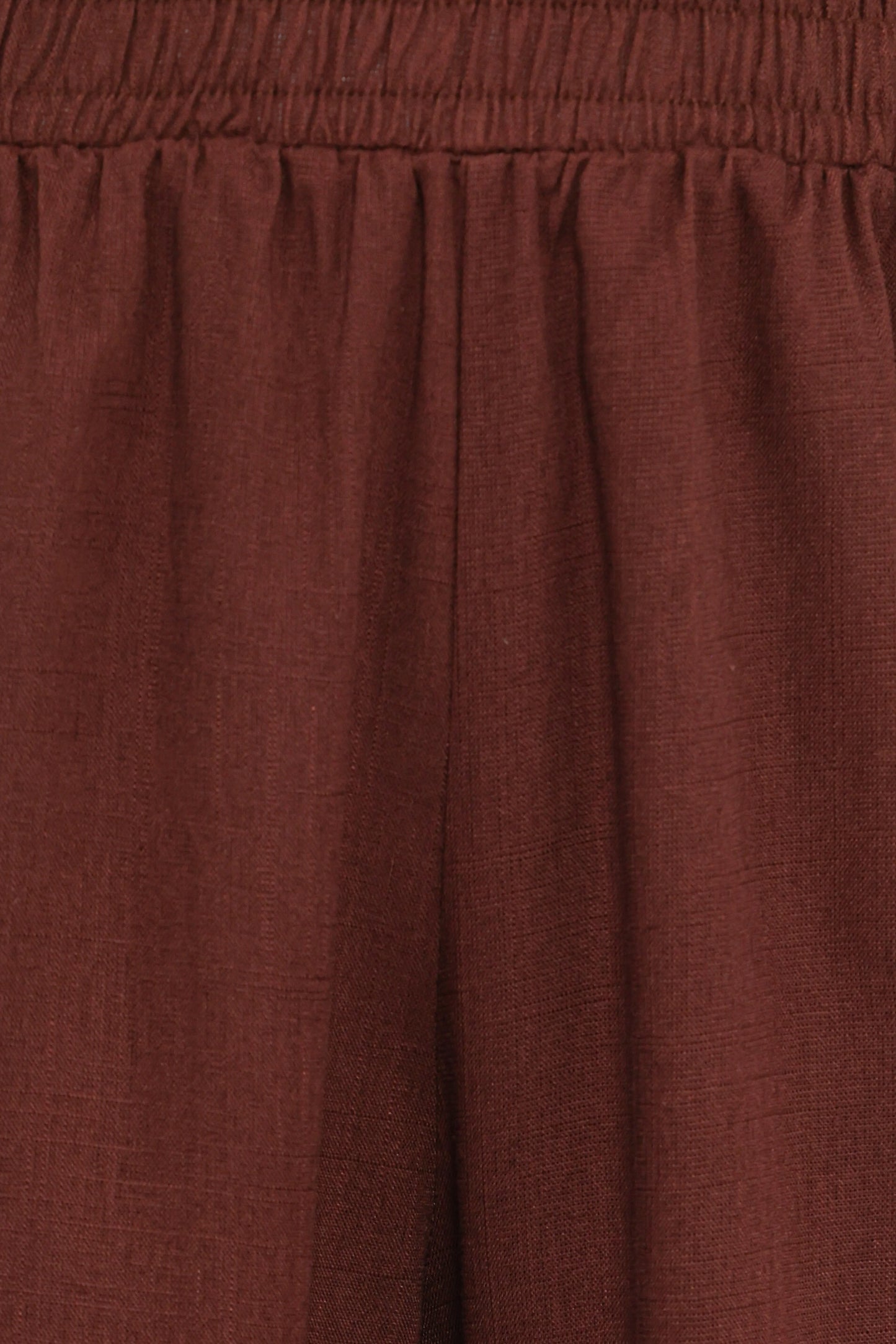 Dalton Pant - Brown Cream