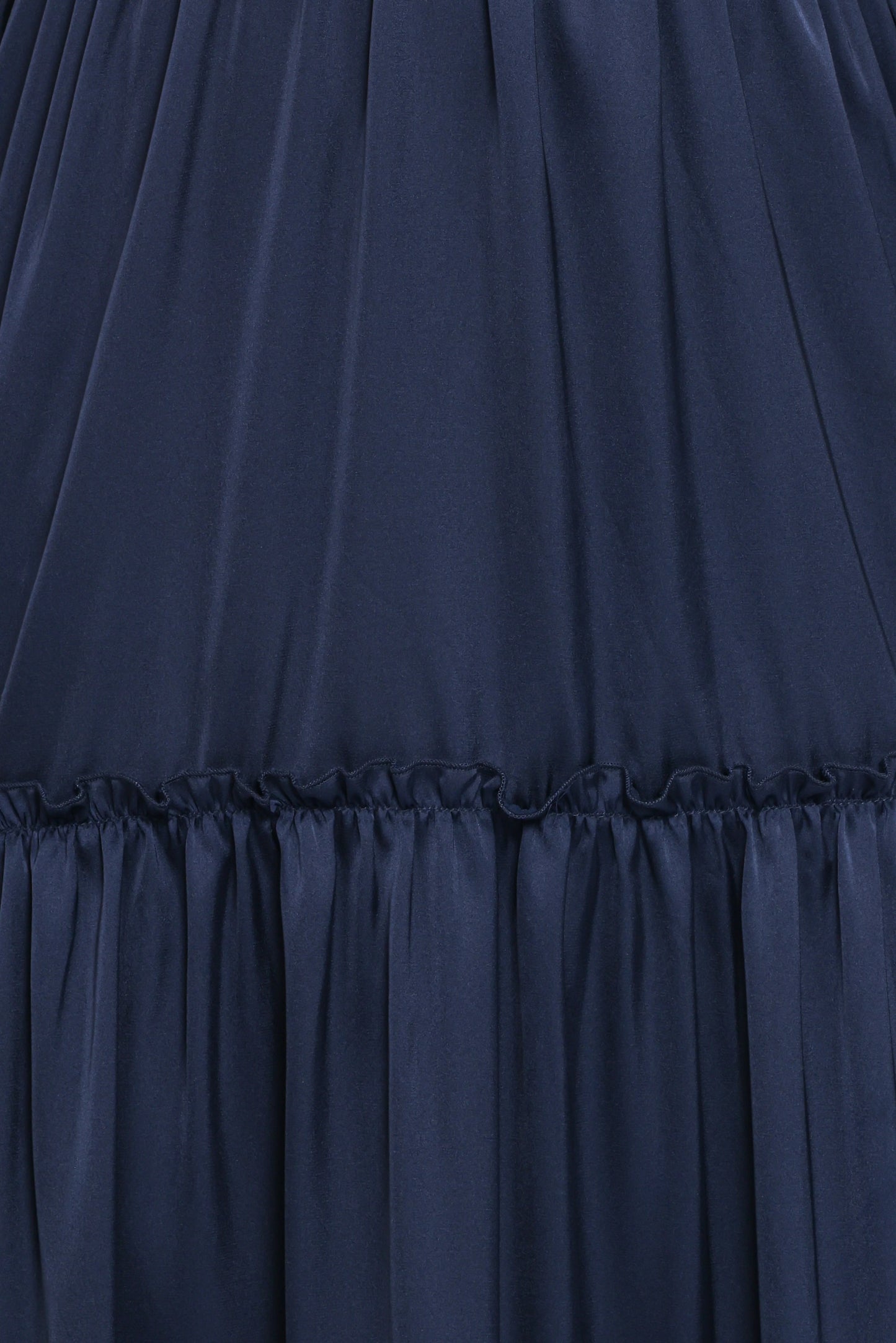 Rowen Long Sleeve Maxi Dress - Navy