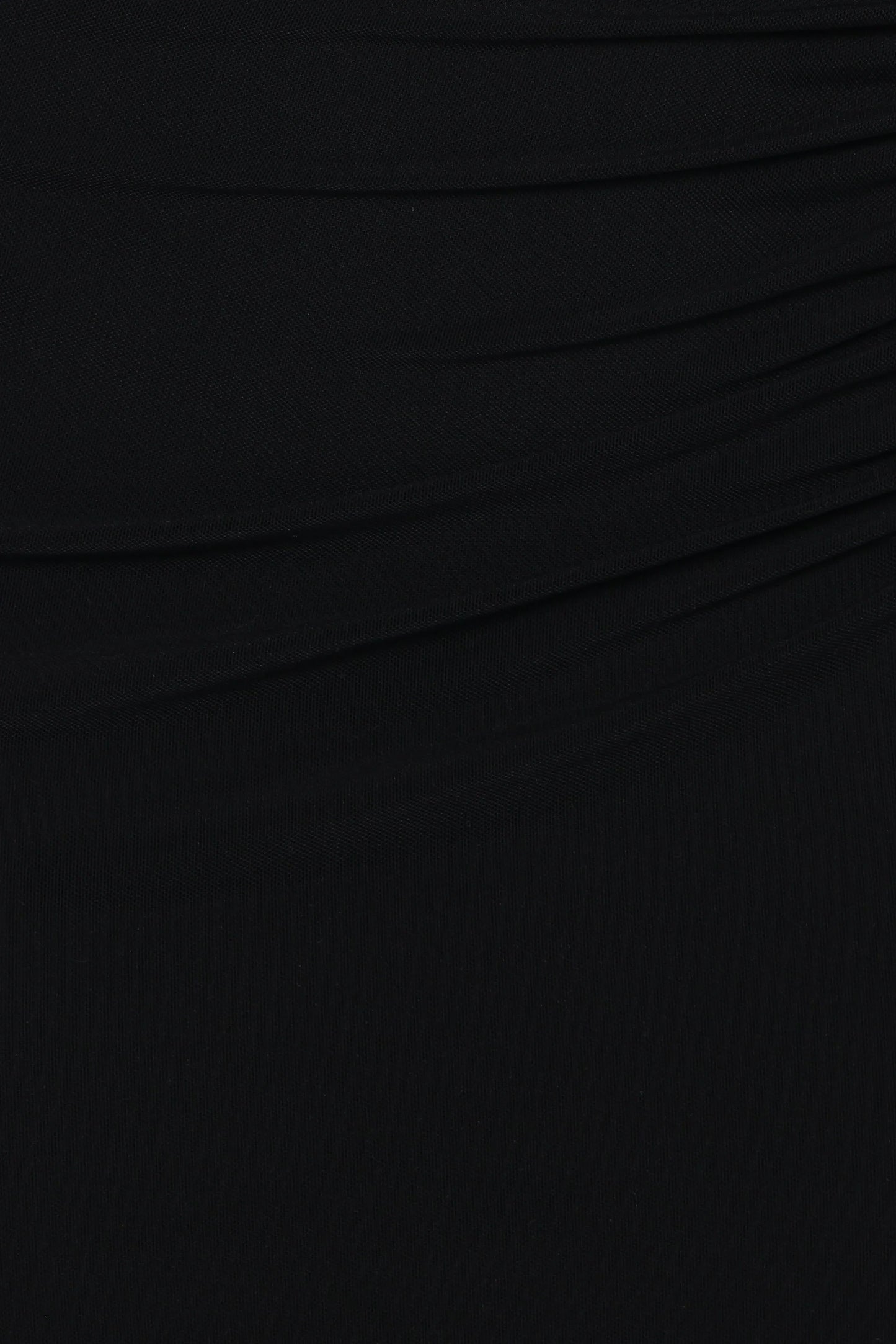 London Maxi Dress - Black
