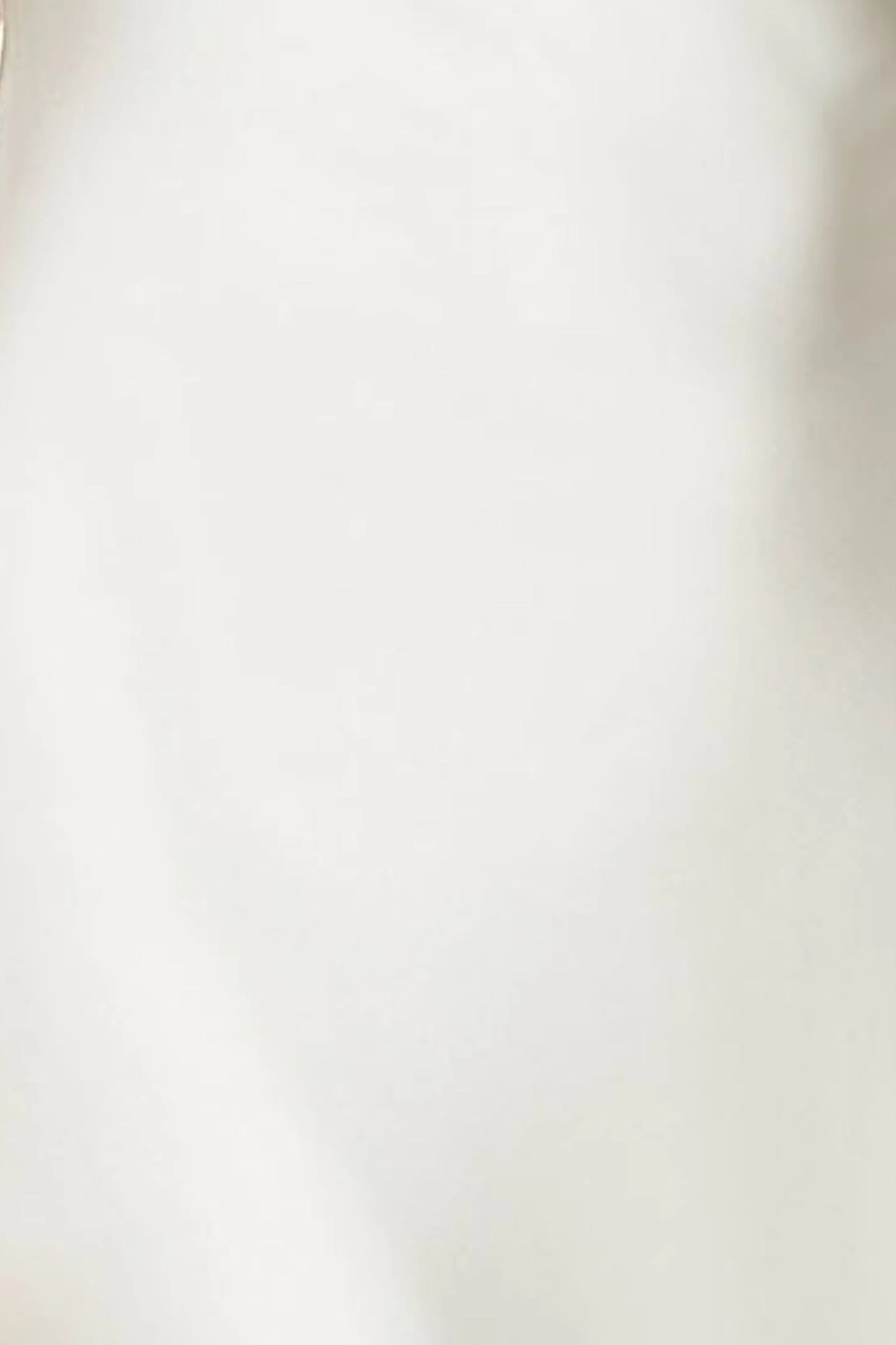 Maelia Cream Satin Cowl-Neck Maxi Dress With Diamante Straps