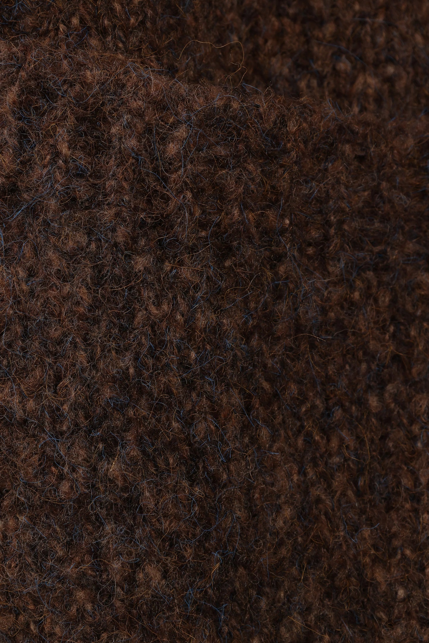 Callan Long Cardigan - Brown