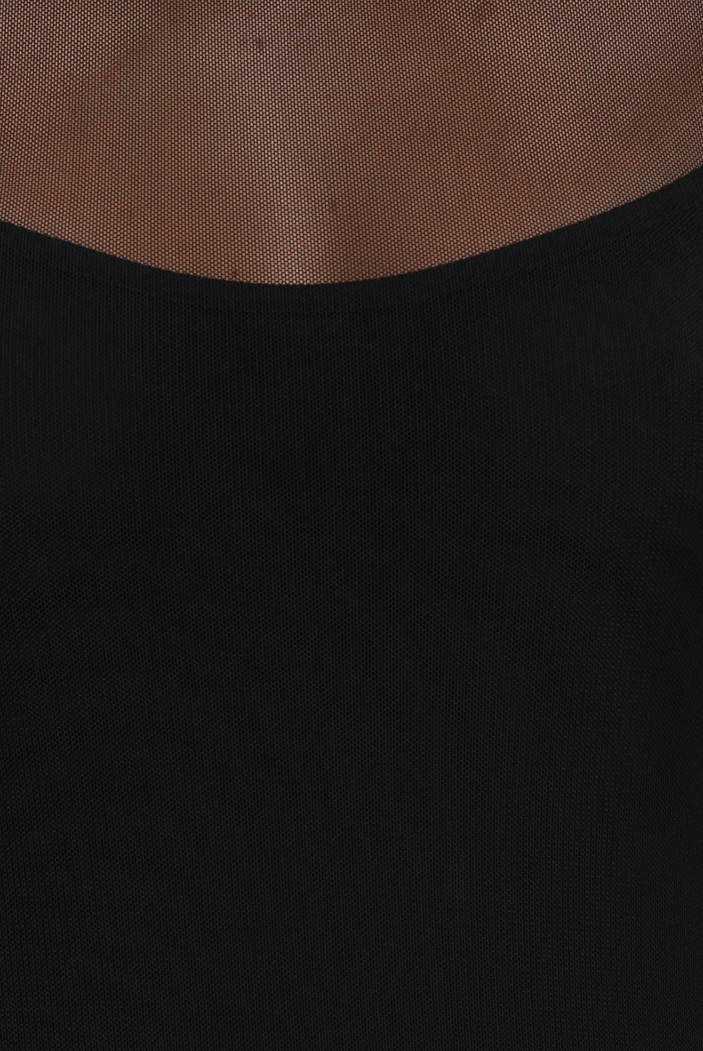Charice Midi Dress - Black