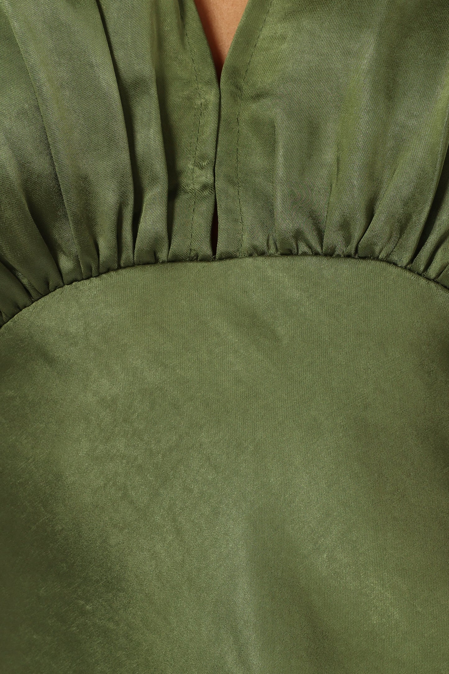 Ricki Mini Dress - Peridot