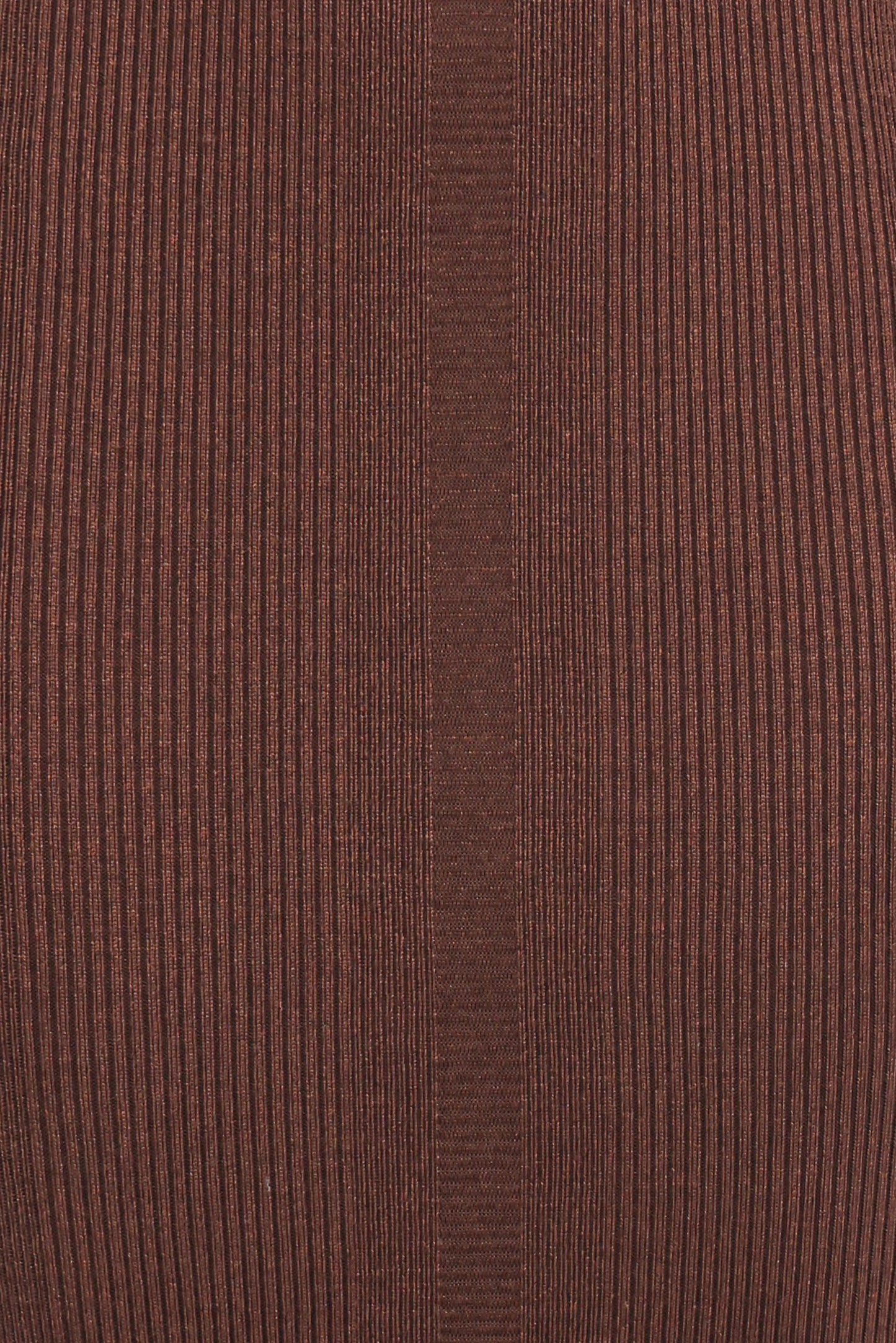 Collins Long Sleeve Midi Dress - Chocolate