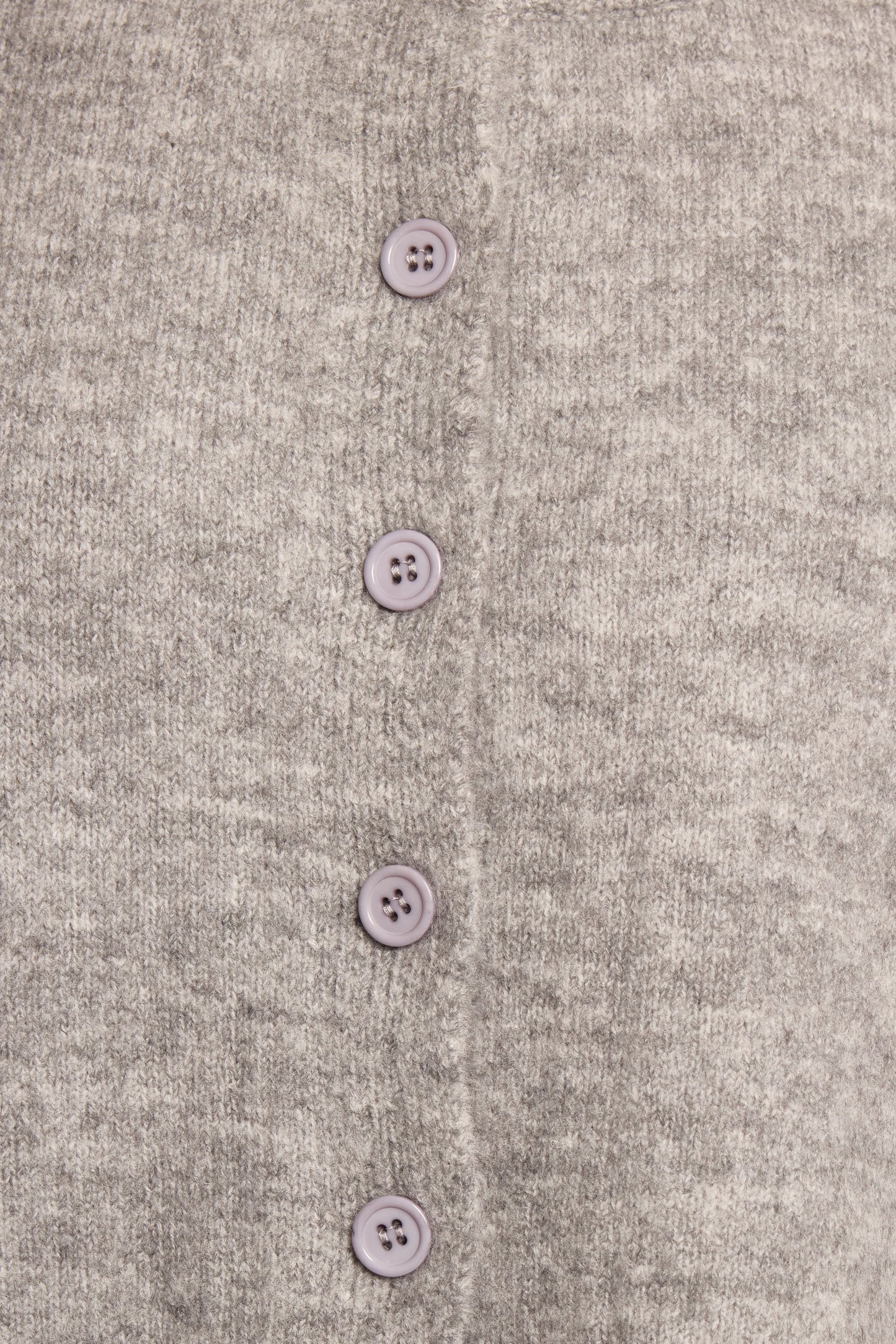 Lilith Knit Top - Grey