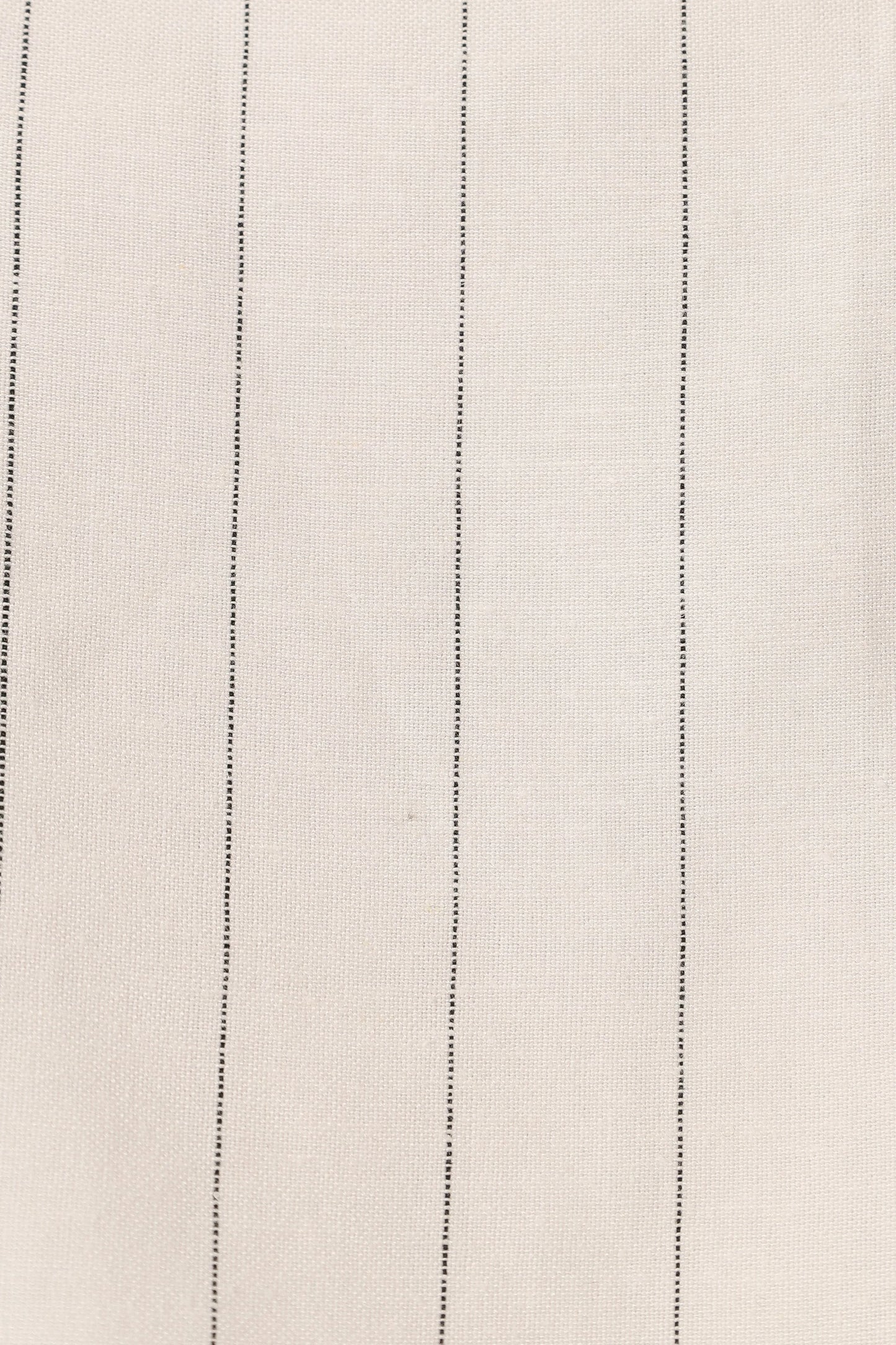 Windsor Top - White Stripe