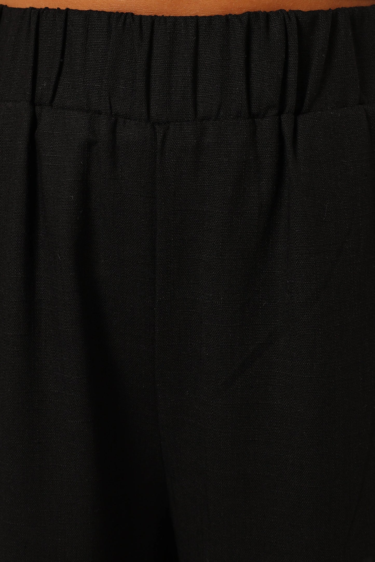 Soraya Pant - Black