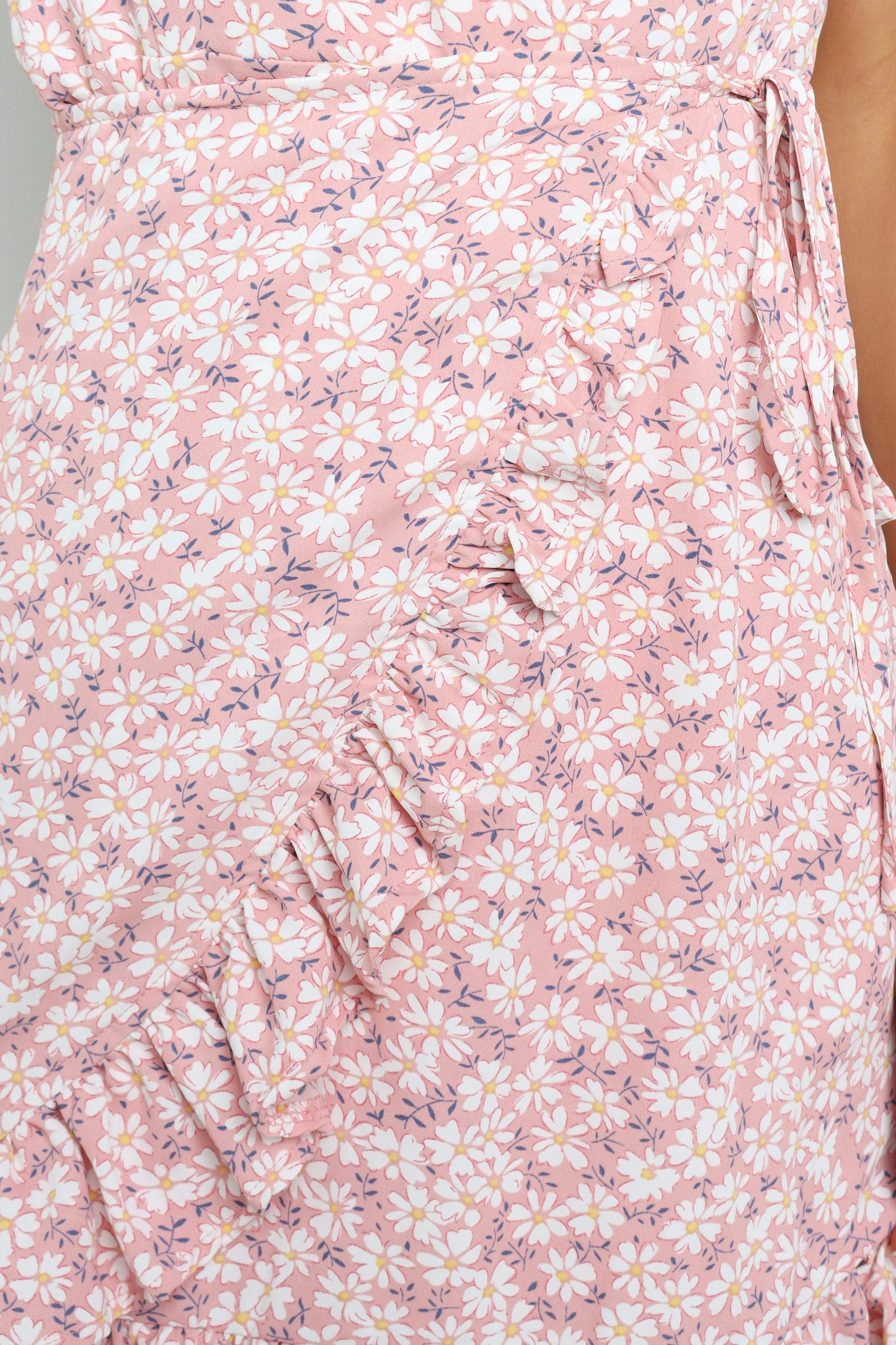 Alycia Dress - Pink