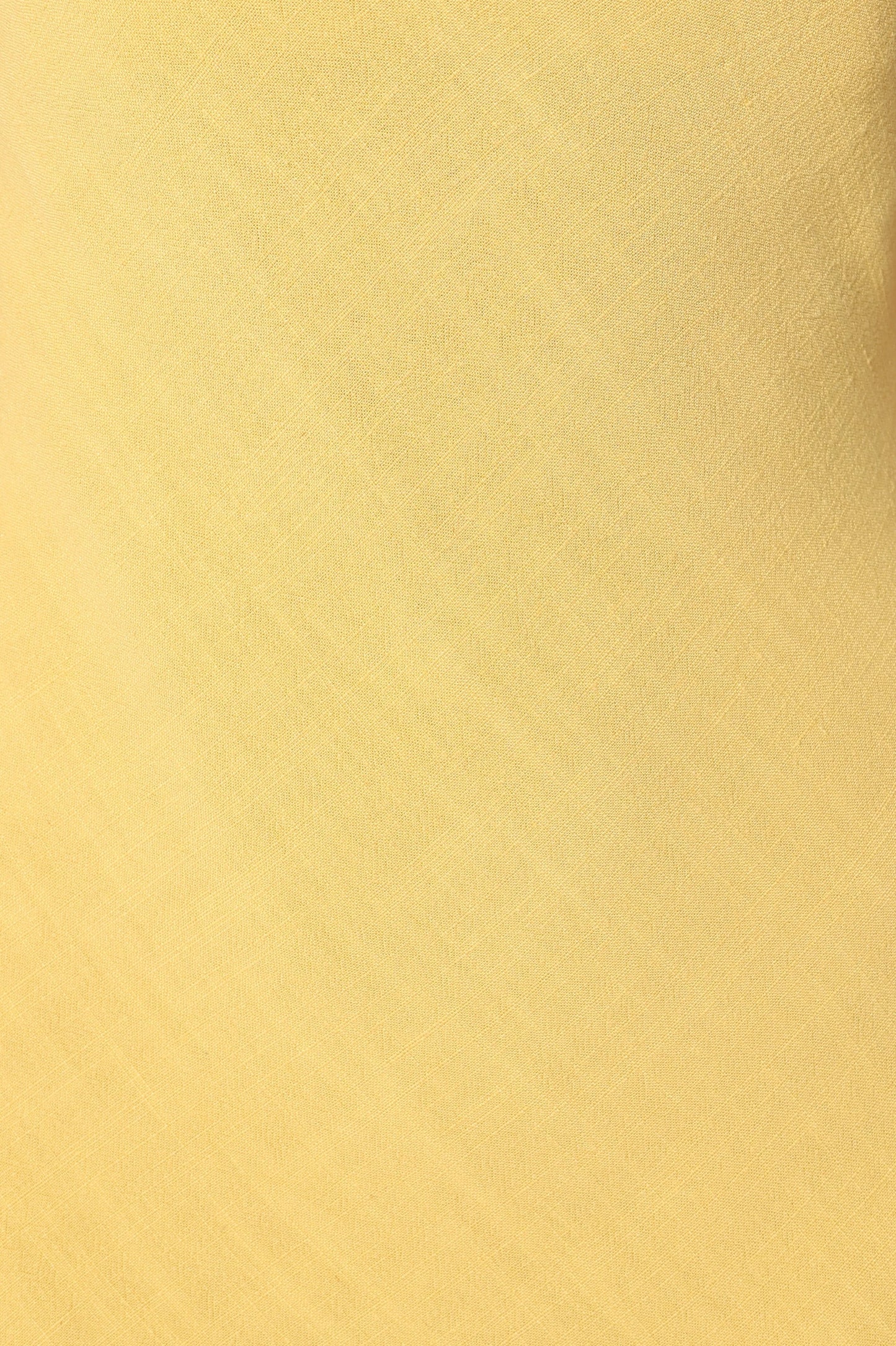 Sawyer Mini Slip Dress - Lemon