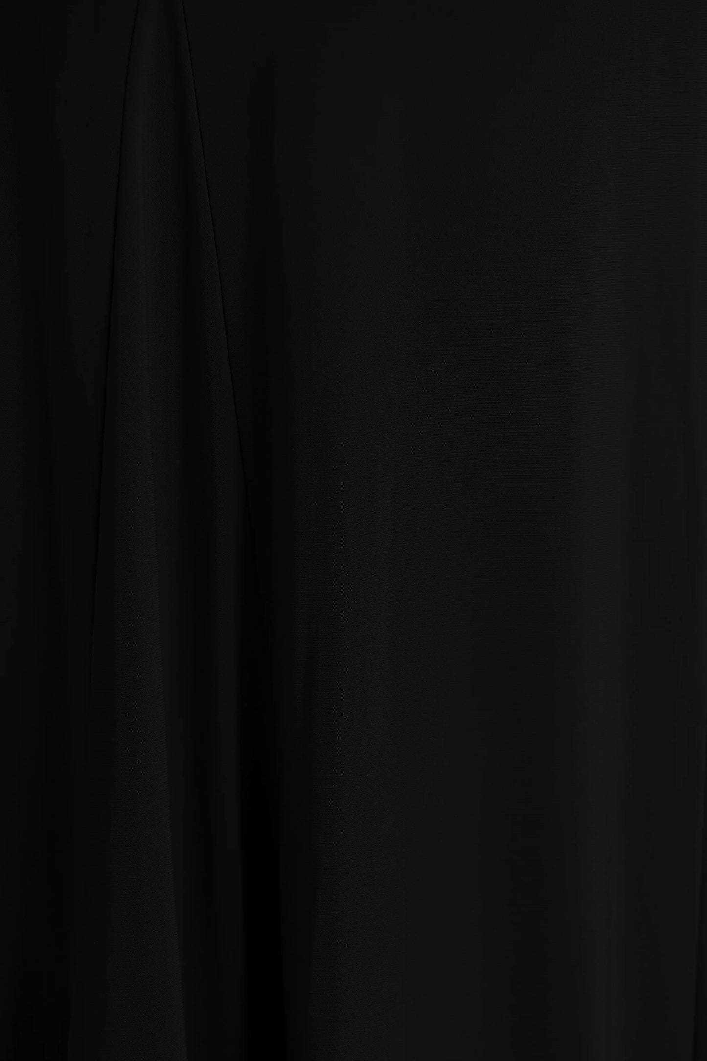 Cilla Black Bardot-Neck Maxi Dress With Ruched Detailing
