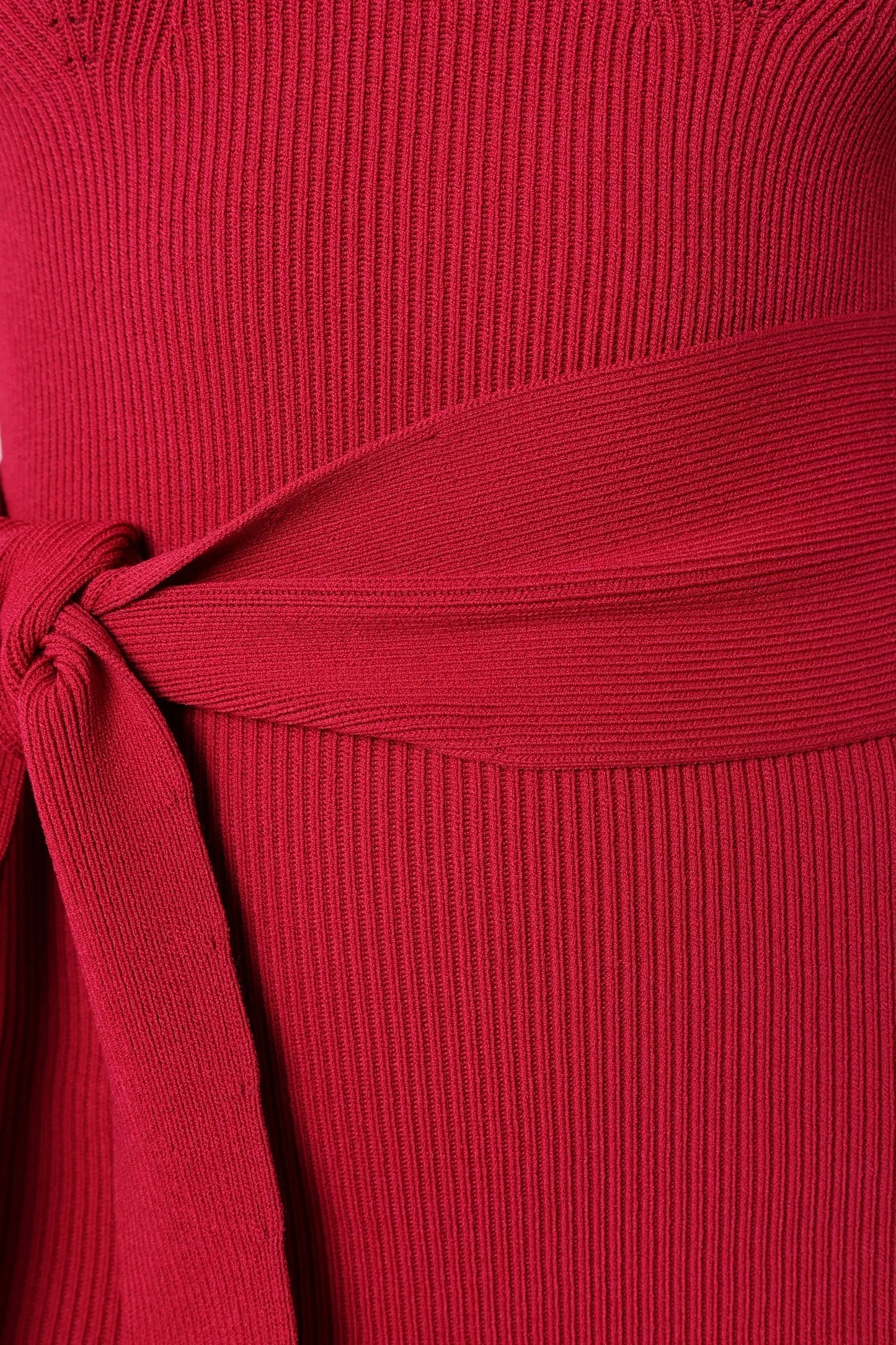 Aquerelle Dress - Magenta