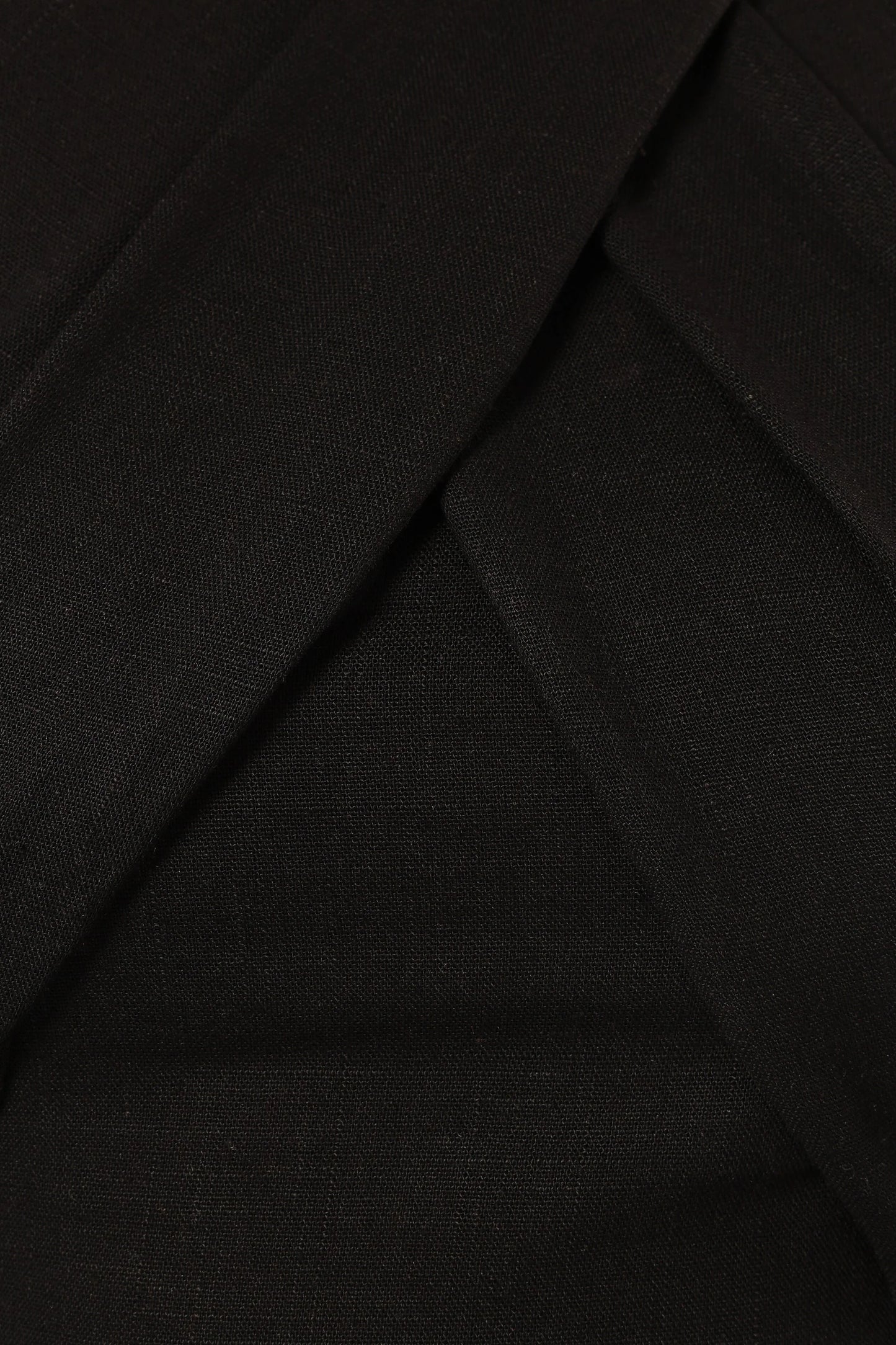 Mary Pant Set - Black