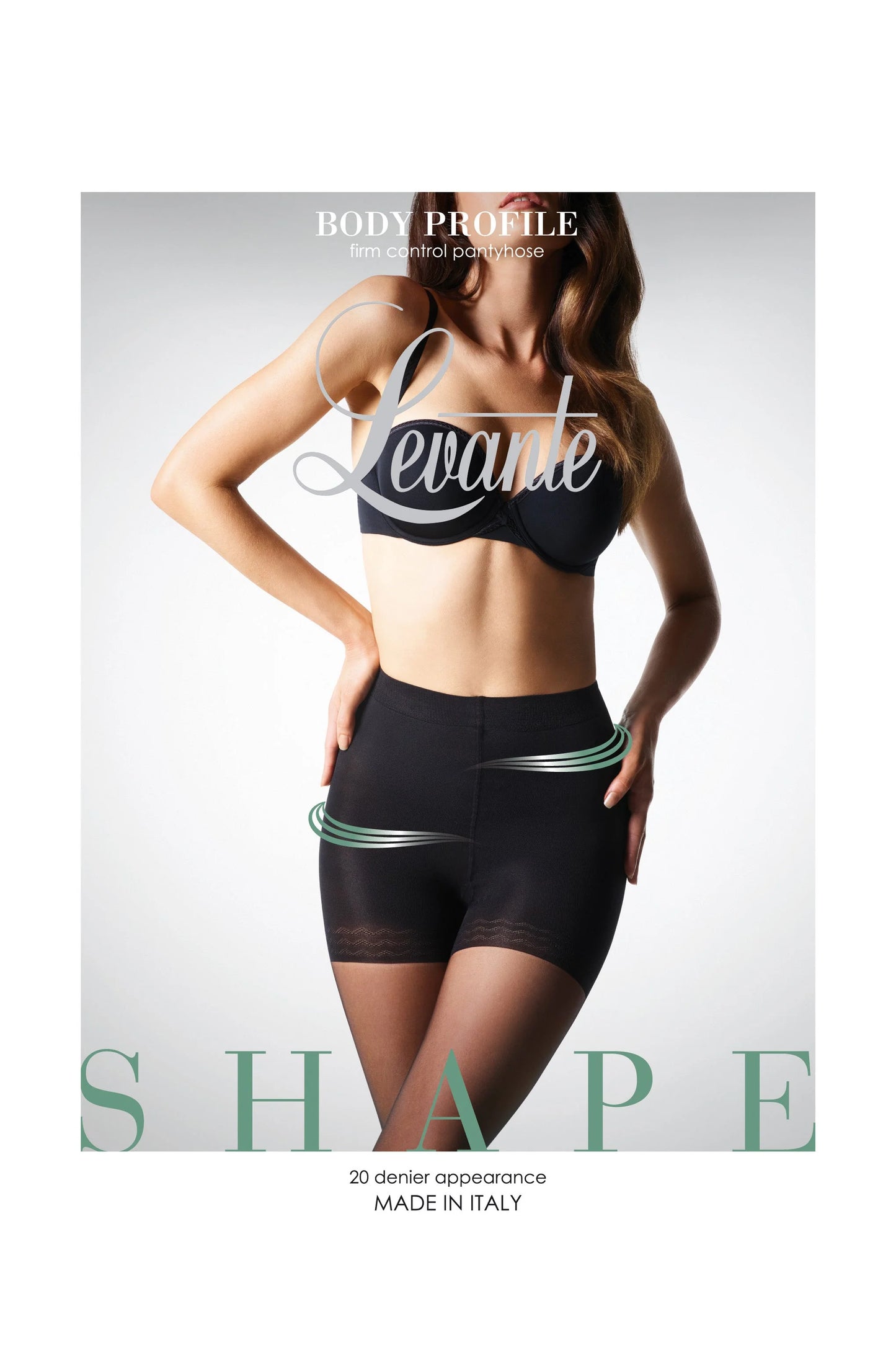 Levante Body Profile Sheer