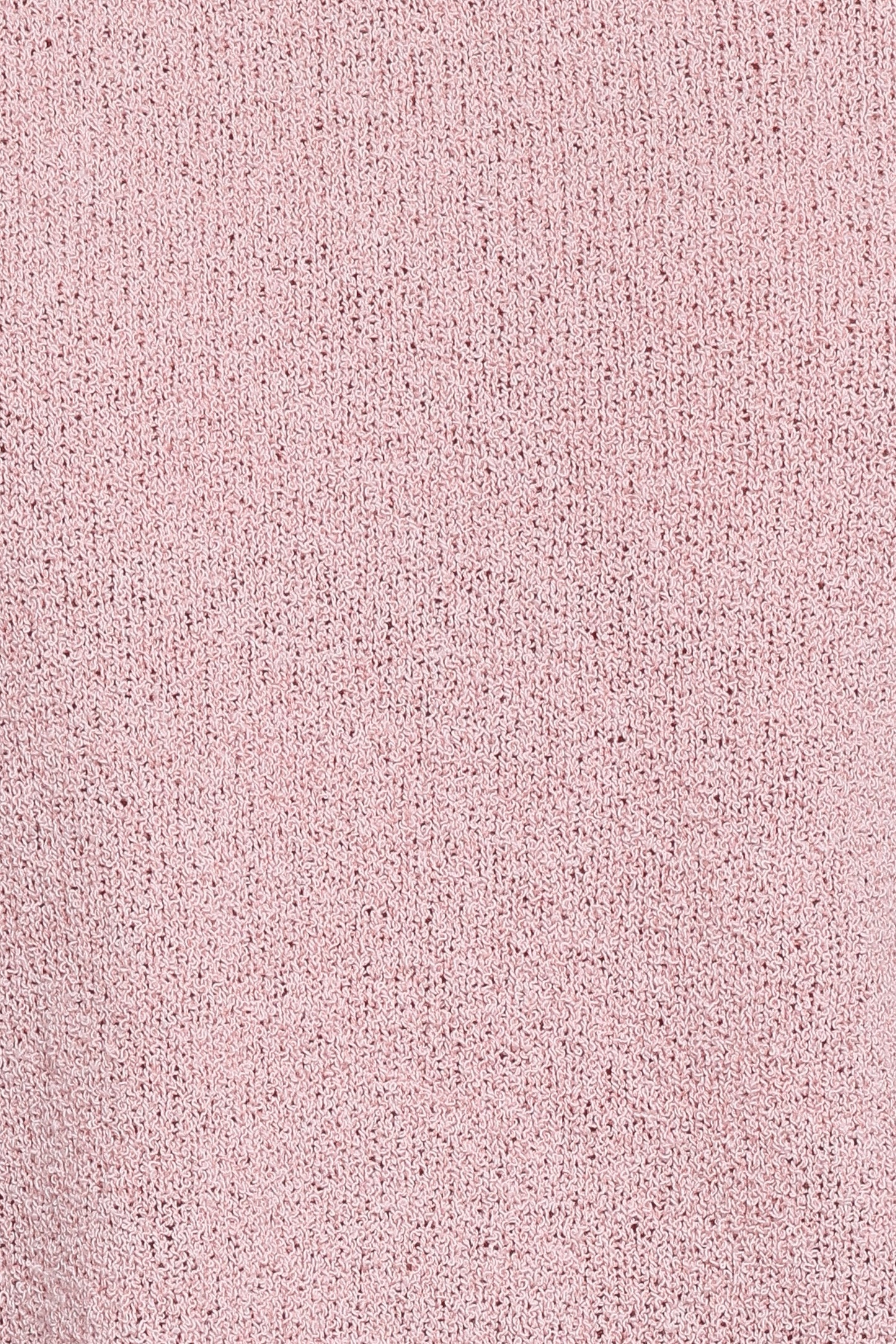 Ardena Boucle Knit Top - Pink